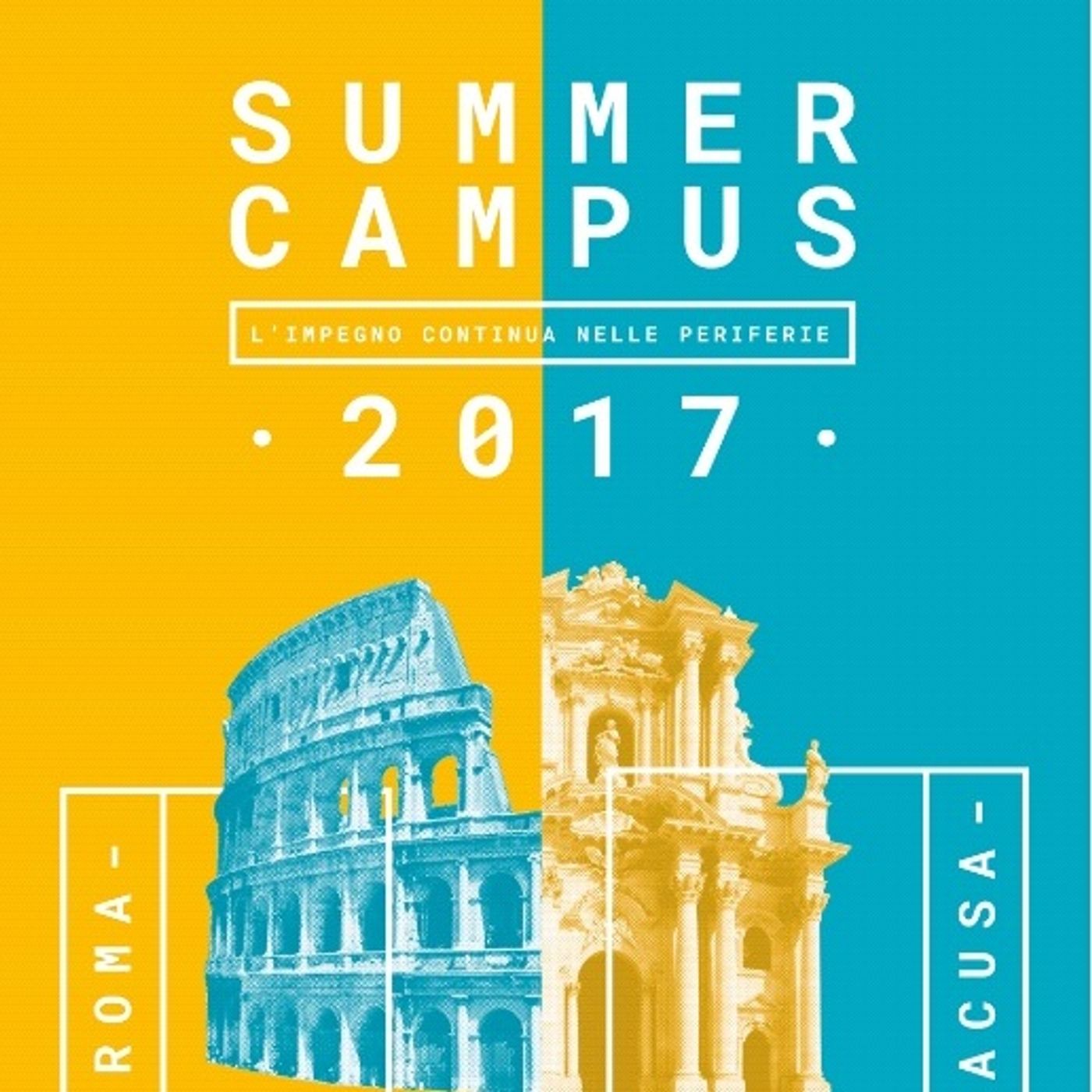Summer Campus nelle periferie romane e a Siracusa episode artwork