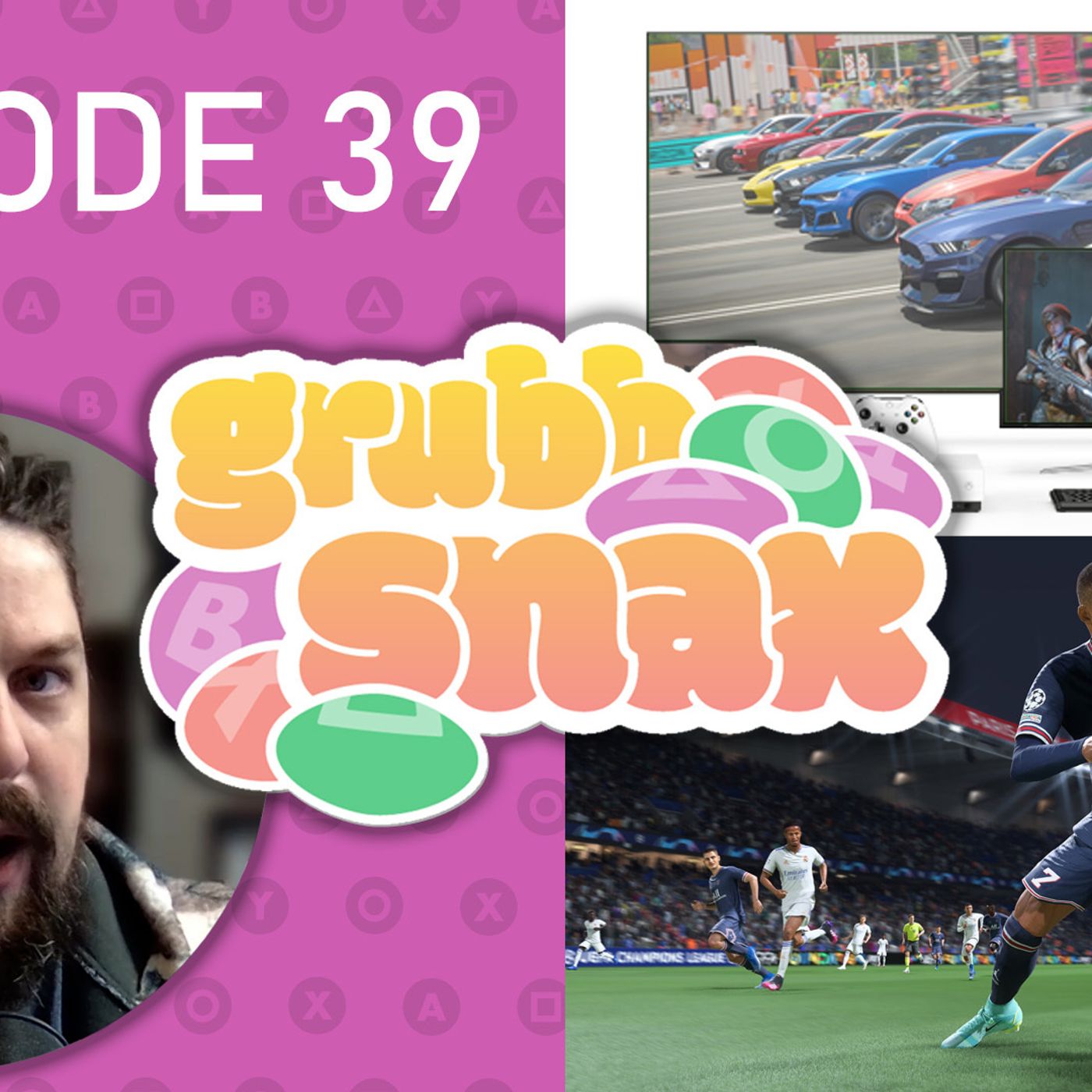 GrubbSnax 39: Xbox GDK, Future of FIFA, and More!
