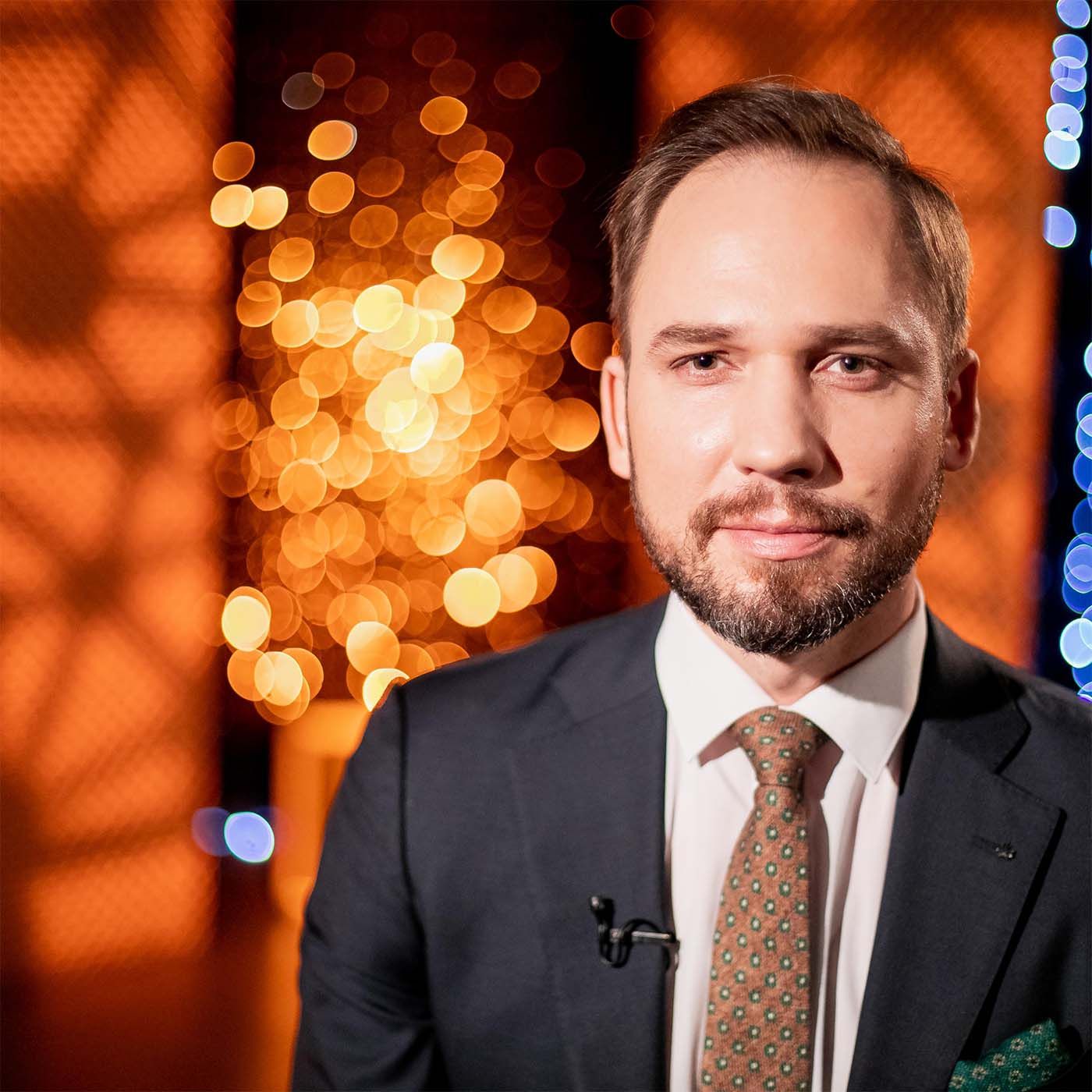 Pala pala... Po akistatos su Covidu, Lietuvos nacionalinio operos ir baleto teatro vadovas Jonas Sakalauskas jautėsi kaltas pridirbęs bėdos