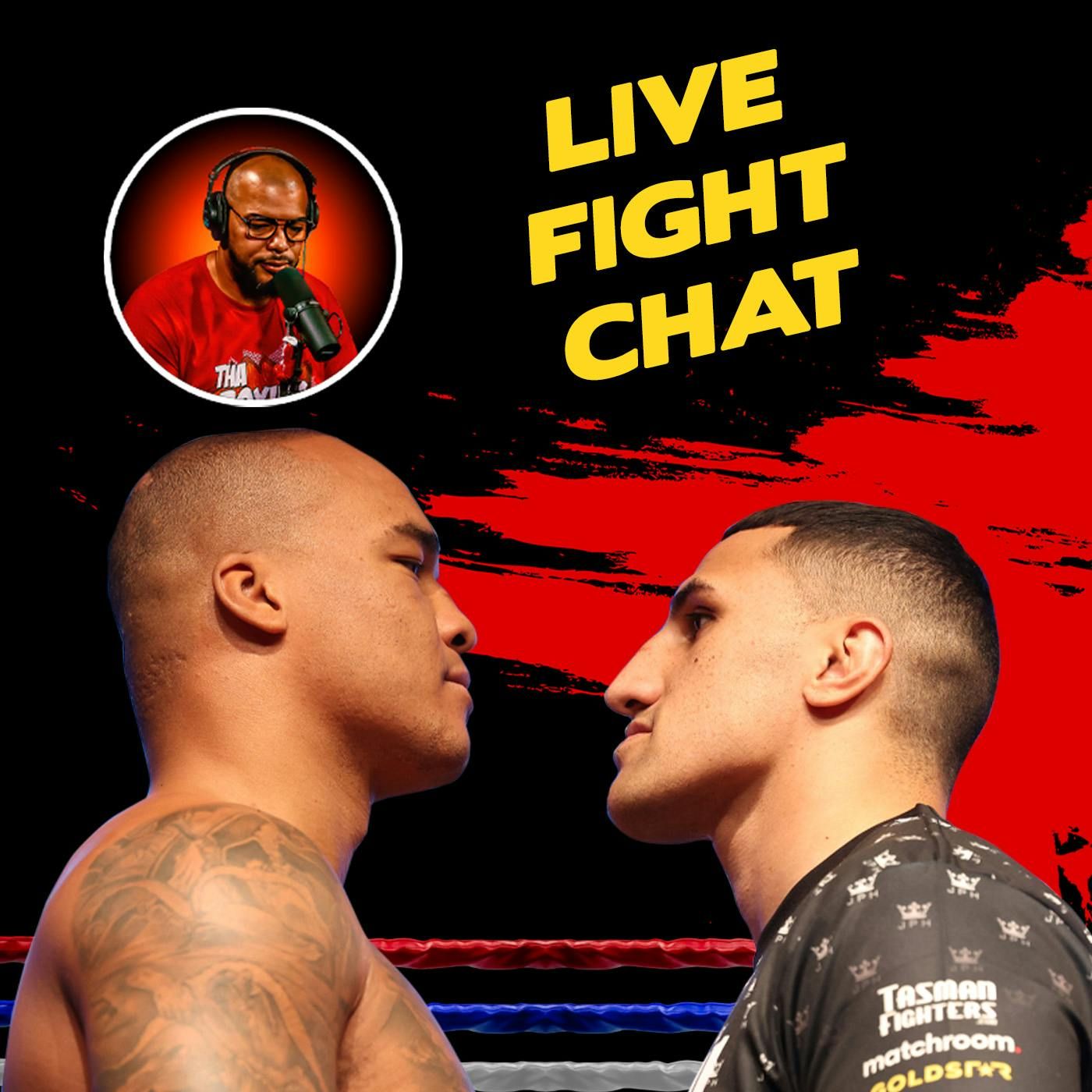 ☎️ Fabio Wardley vs. Justis Huni, - Knockout or Upset in Ipswich❓ episode artwork