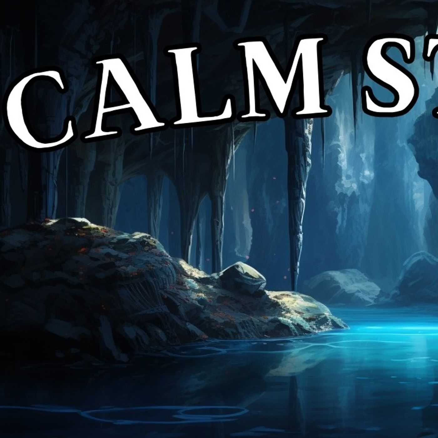 💤 A PEACEFUL Sleepy Story 💤 Diving in the Chinhoyi Caves _ A Calming Story for Sleep(M4A_128K)