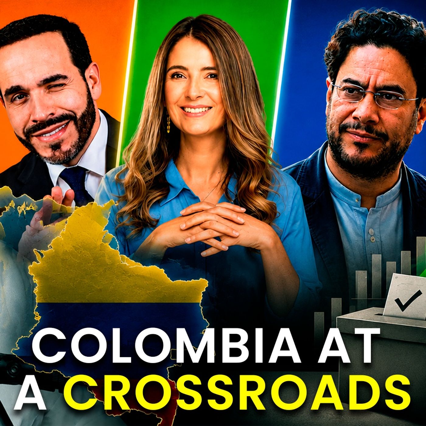 Let's Break Down Colombia's Presidential Elections episode artwork