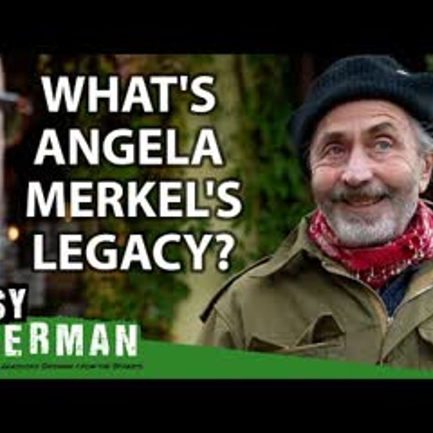 Will Germans Miss Angela Merkel   Easy German 425