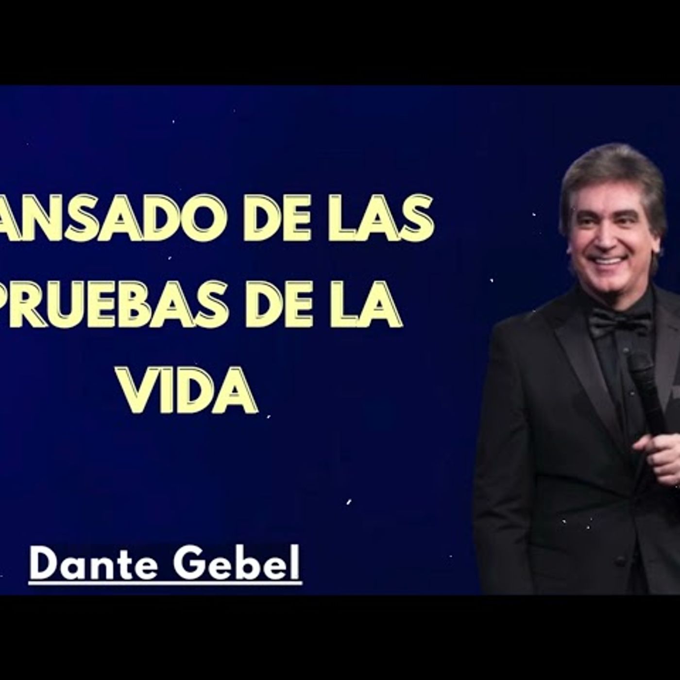 ¡DIOS NUNCA ABANDONA A SUS OVEJAS! - Predicas de Dante Gebel