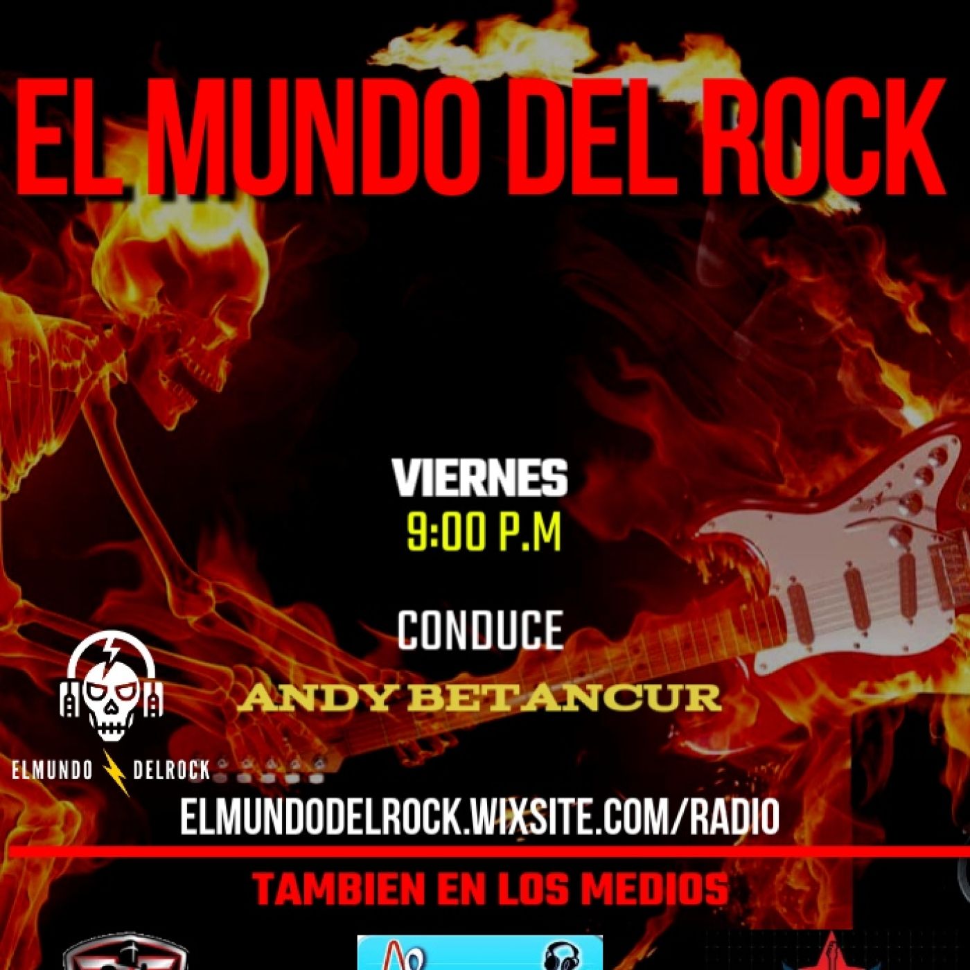 HABLEMOS DE ROCK