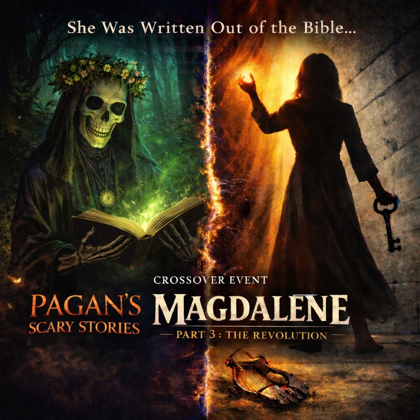 She Was Written Out of the Bible… Here’s What They Didn’t Want You to Hear (Magdalene Part 3) episode artwork