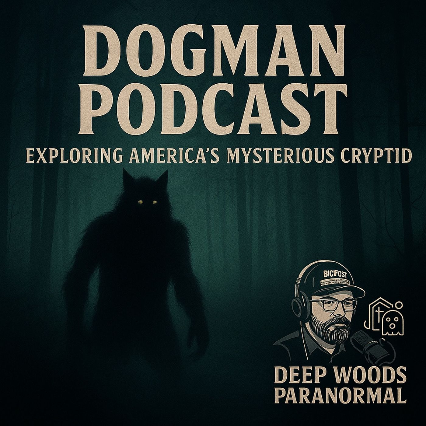Dogman | Exploring America’s Mysterious Cryptid