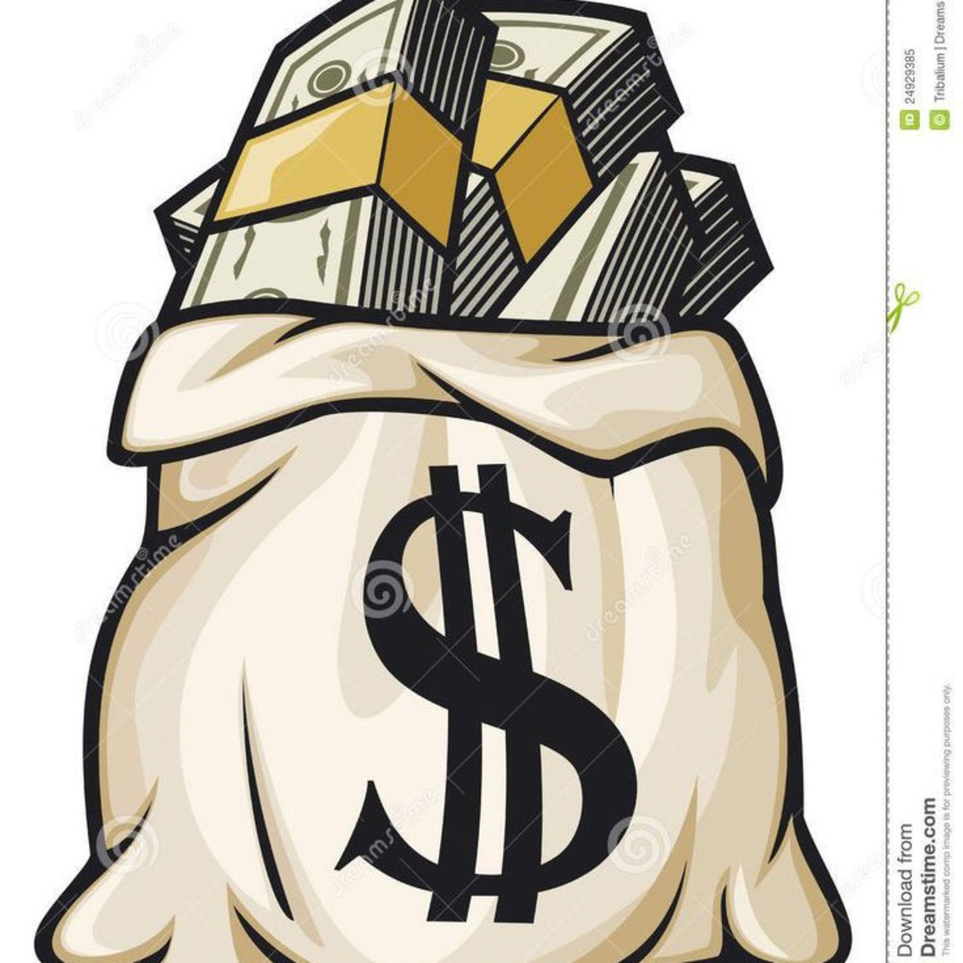 A stranger sent a package with a million dollars/ My Daily Animated Life Adventure