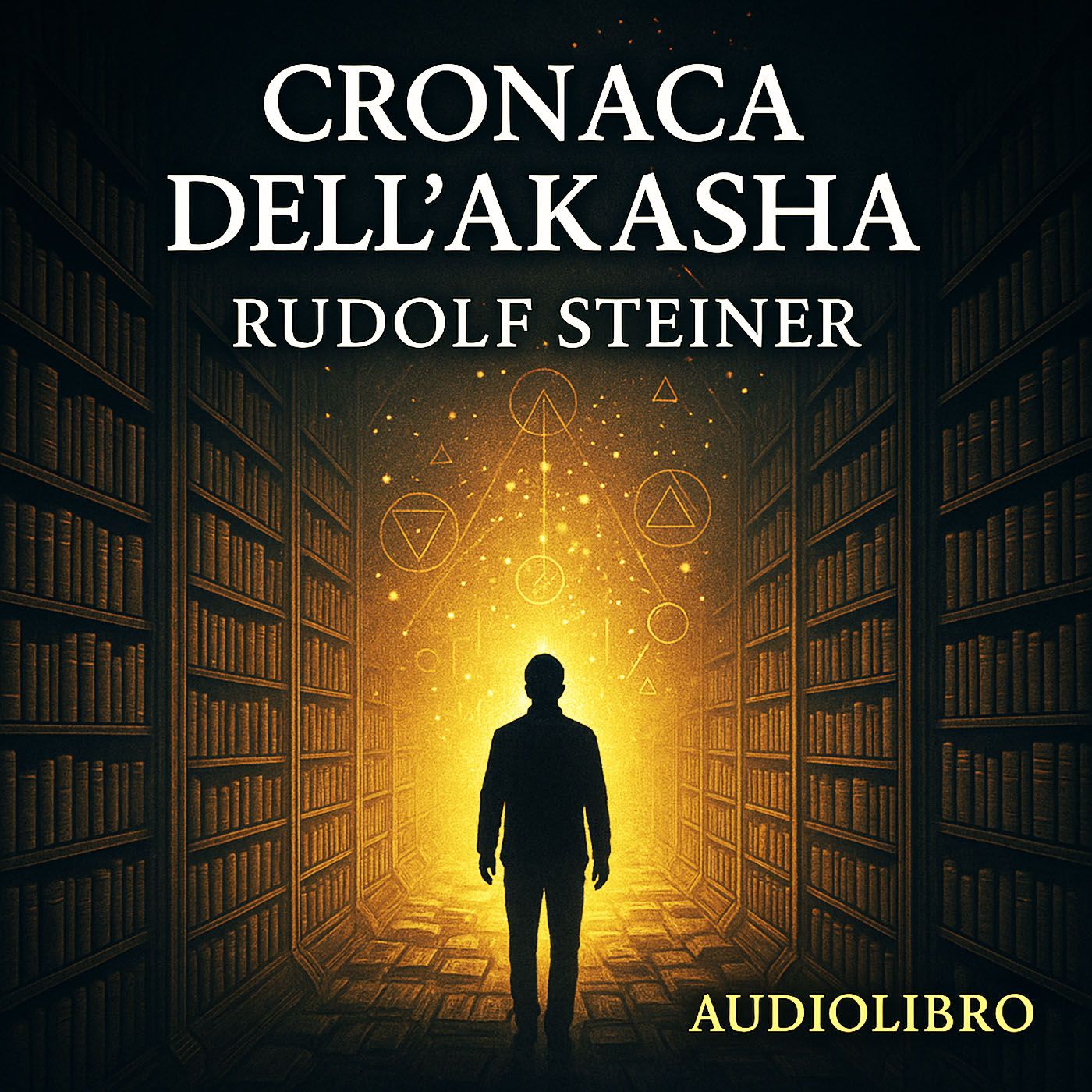 La Cronaca dell’Akasha – Rudolf Steiner podcast artwork