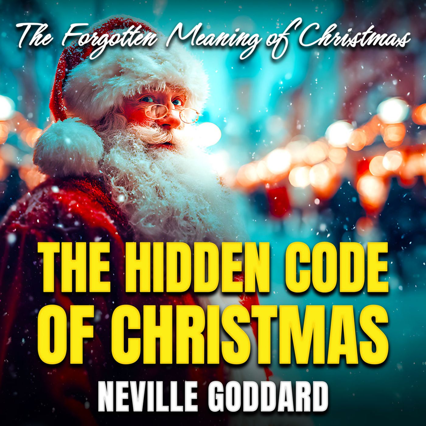 🎁 Creation Begins in the Womb of Imagination 🎄 Neville Goddard Tells the Real Story 🌟