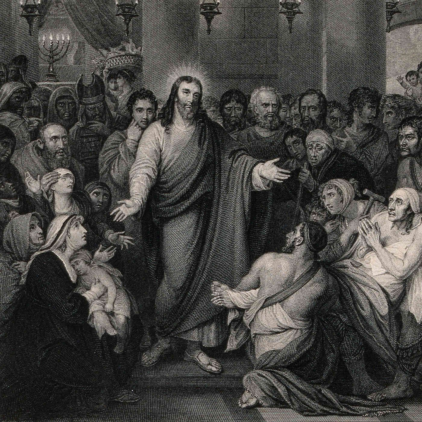 Eleventh Sunday in Ordinary Time (Year A) - Sent by the Power of God