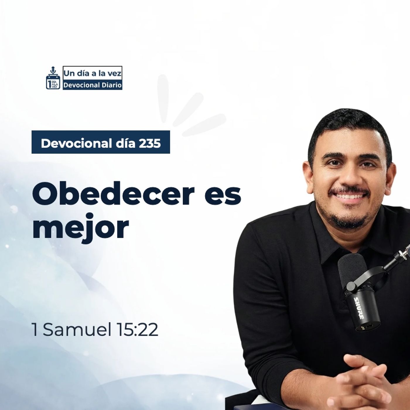 Obedecer es mejor