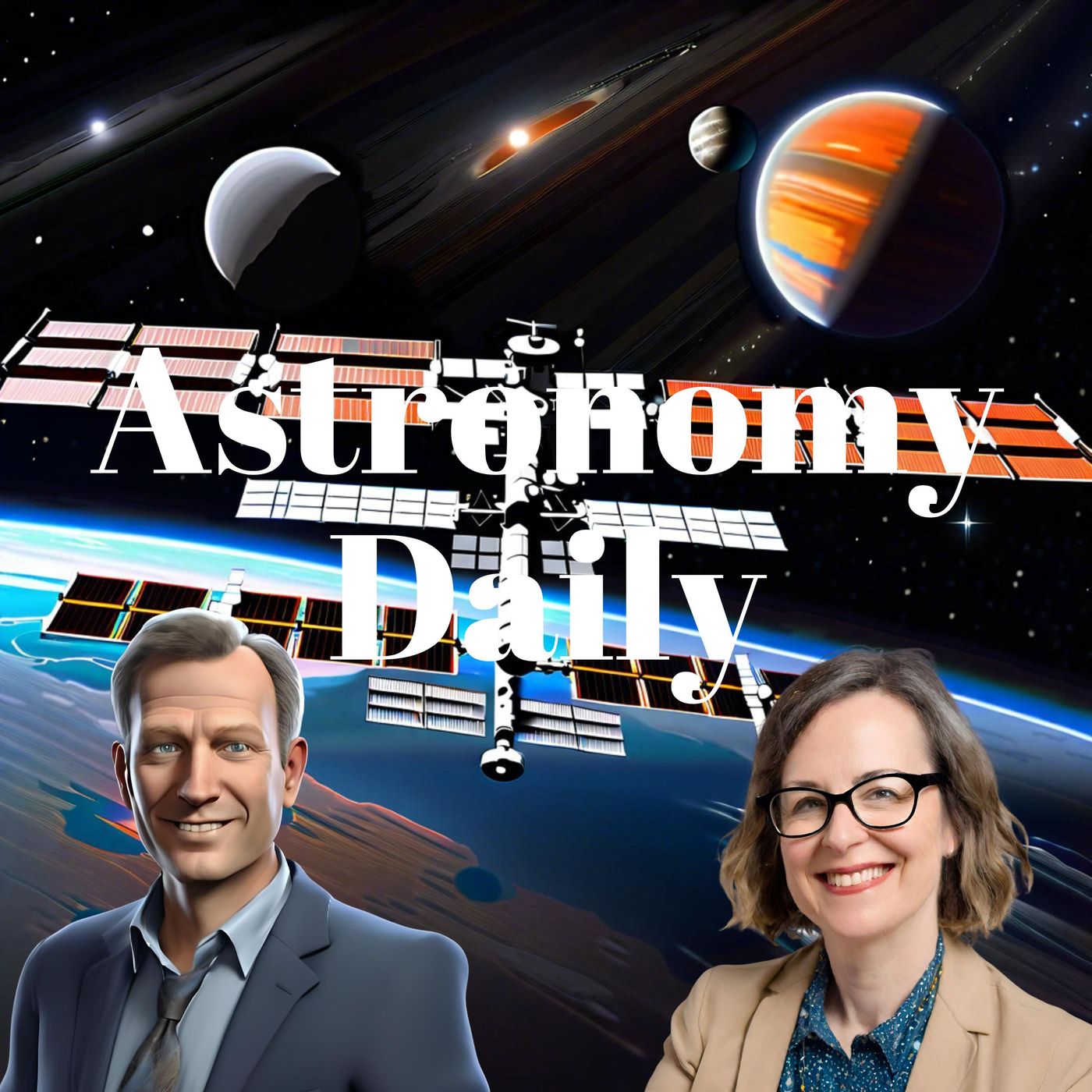 SpaceX's Lightning-Fast ISS Delivery, NASA-Roscosmos Talks, and CERN's Antimatter Breakthrough