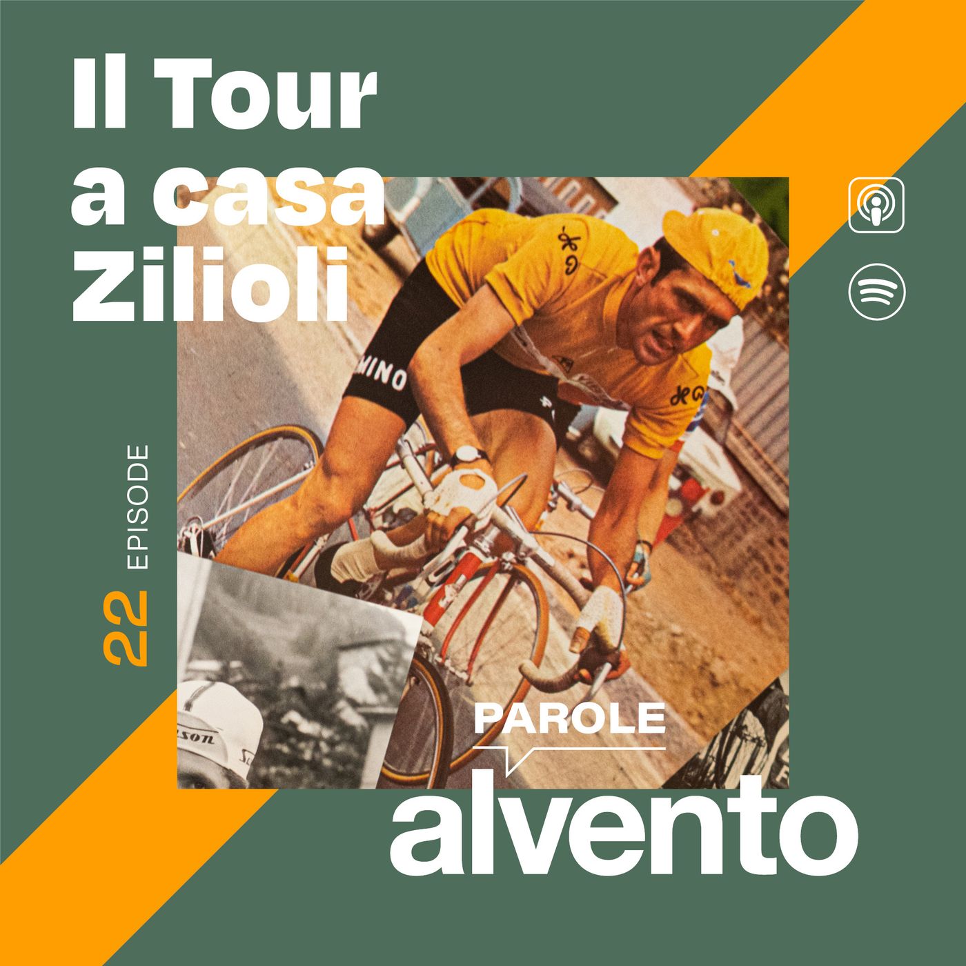 Parole alvento