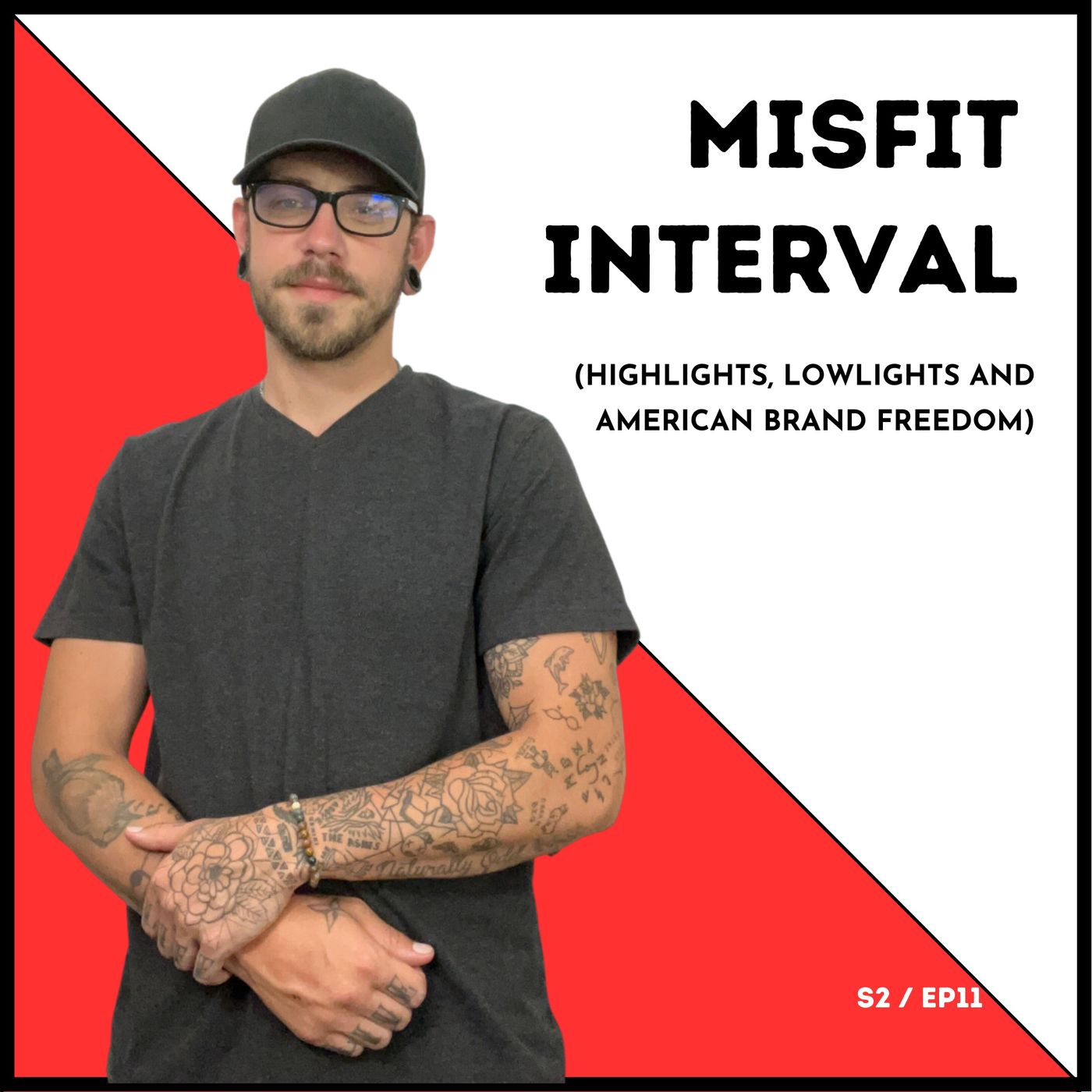 Misfit Interval episode artwork