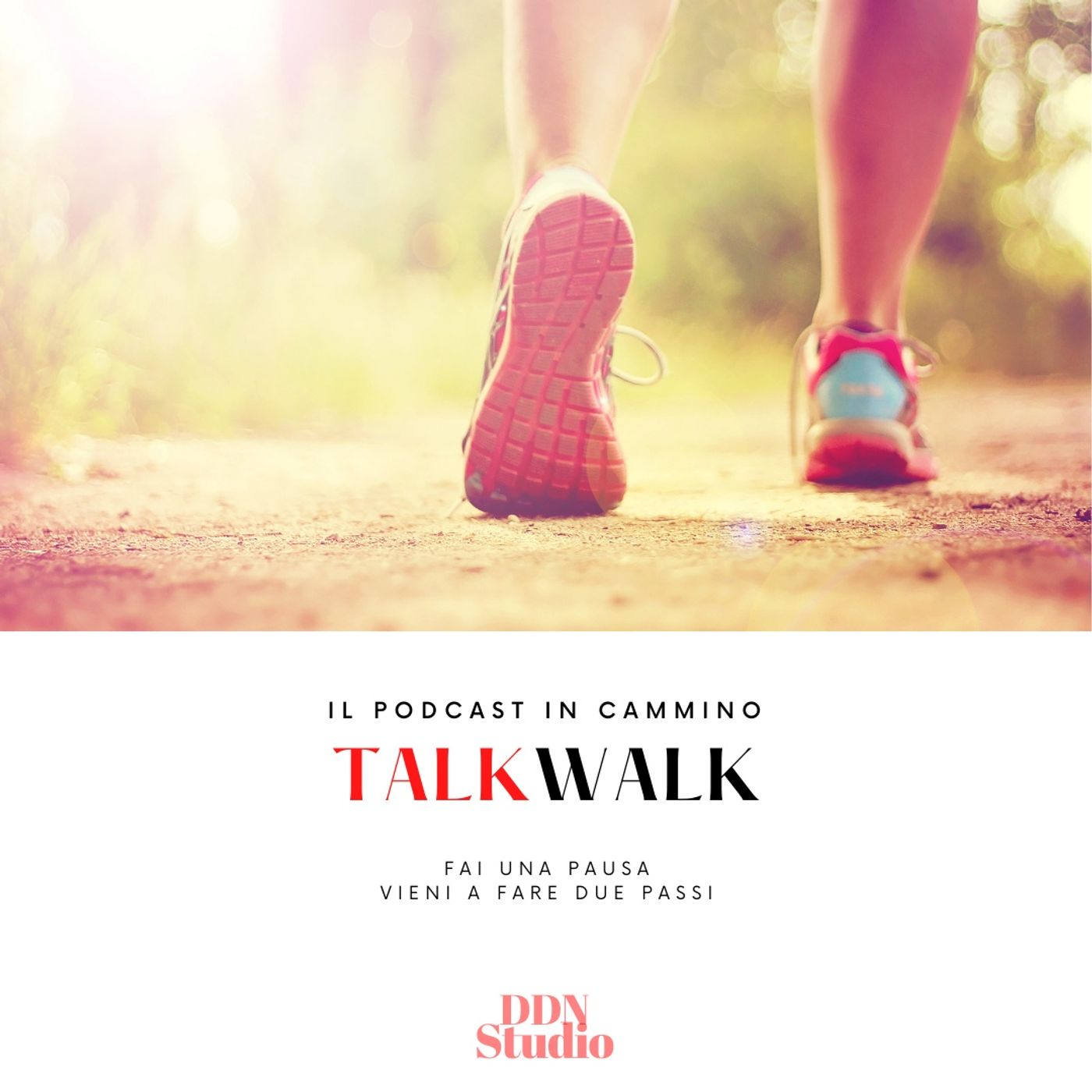 TALKWALK Ep.17 STRESS E BEN-ESSERE episode artwork