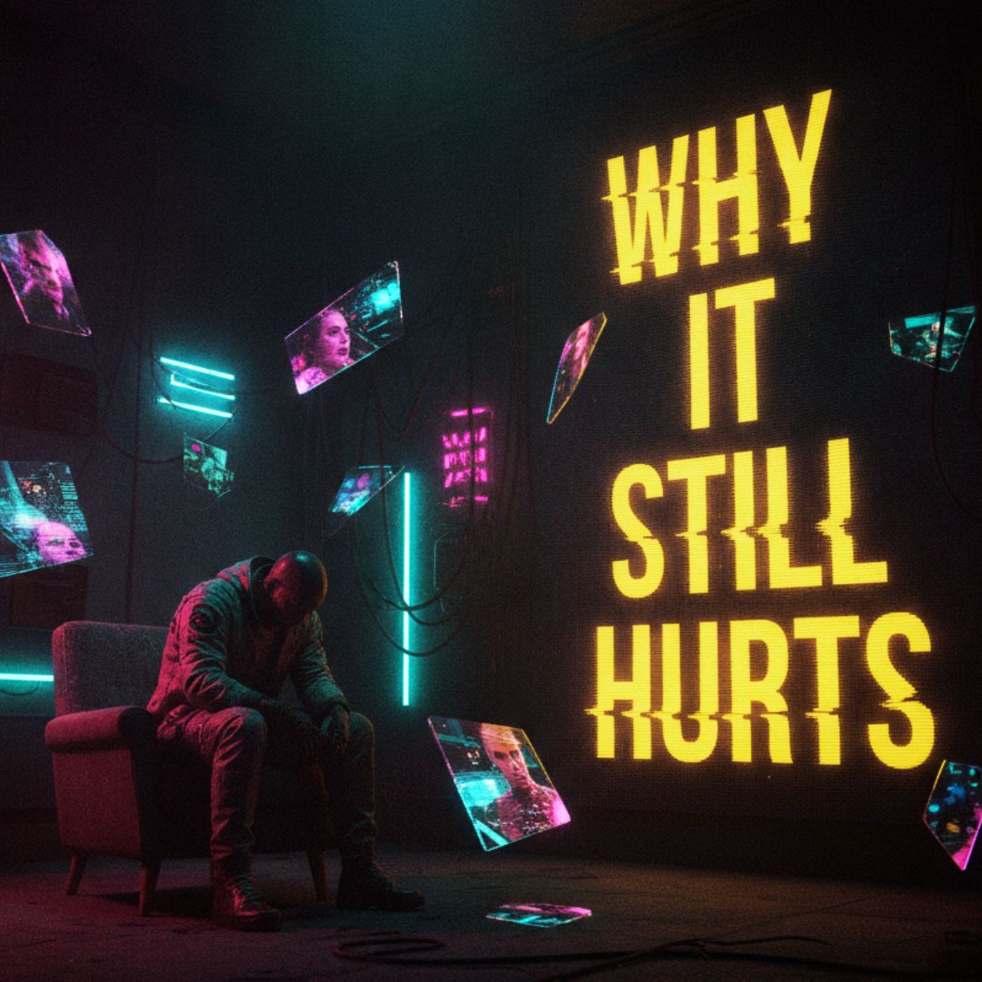 Why Your Brain Won't Let You Forgive (And Why That's Okay) episode artwork