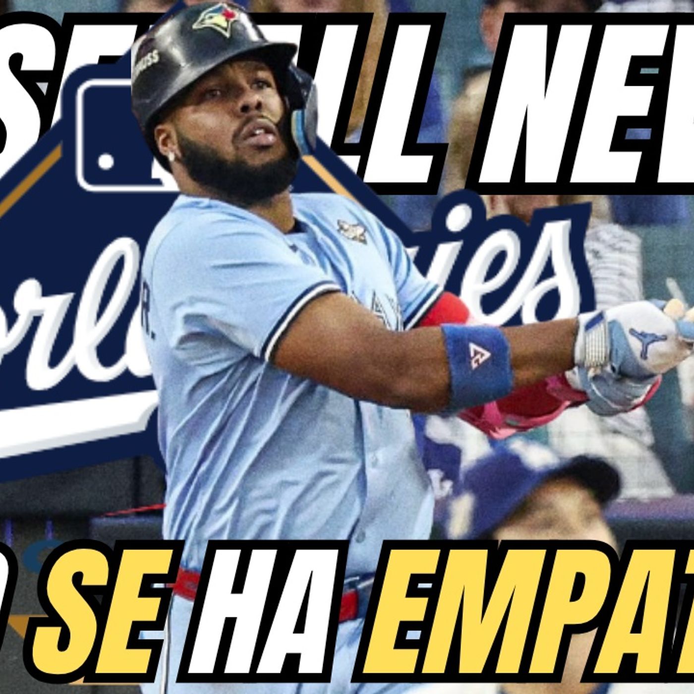 ⚾ ¡Blue Jays empatan la Serie Mundial! Vladdy Jr histórico y Ohtani cae ante Toronto