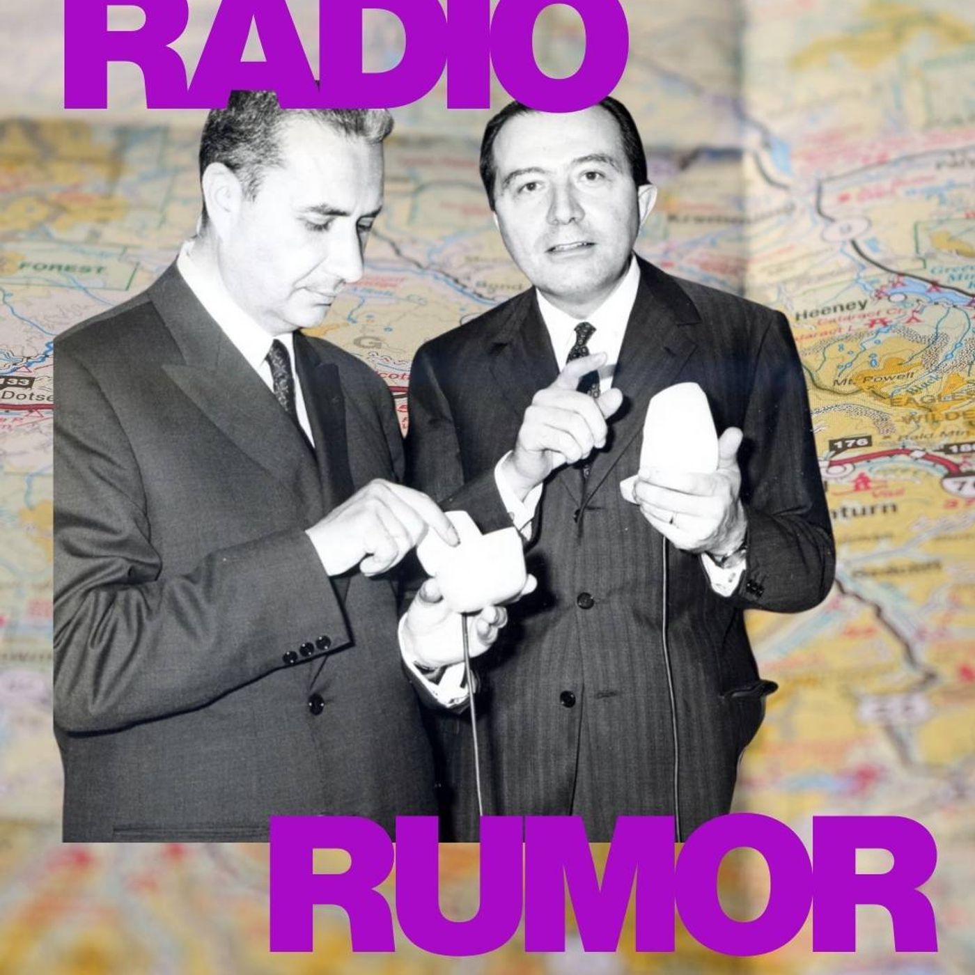 Radio Rumor: ep. 2 episode artwork