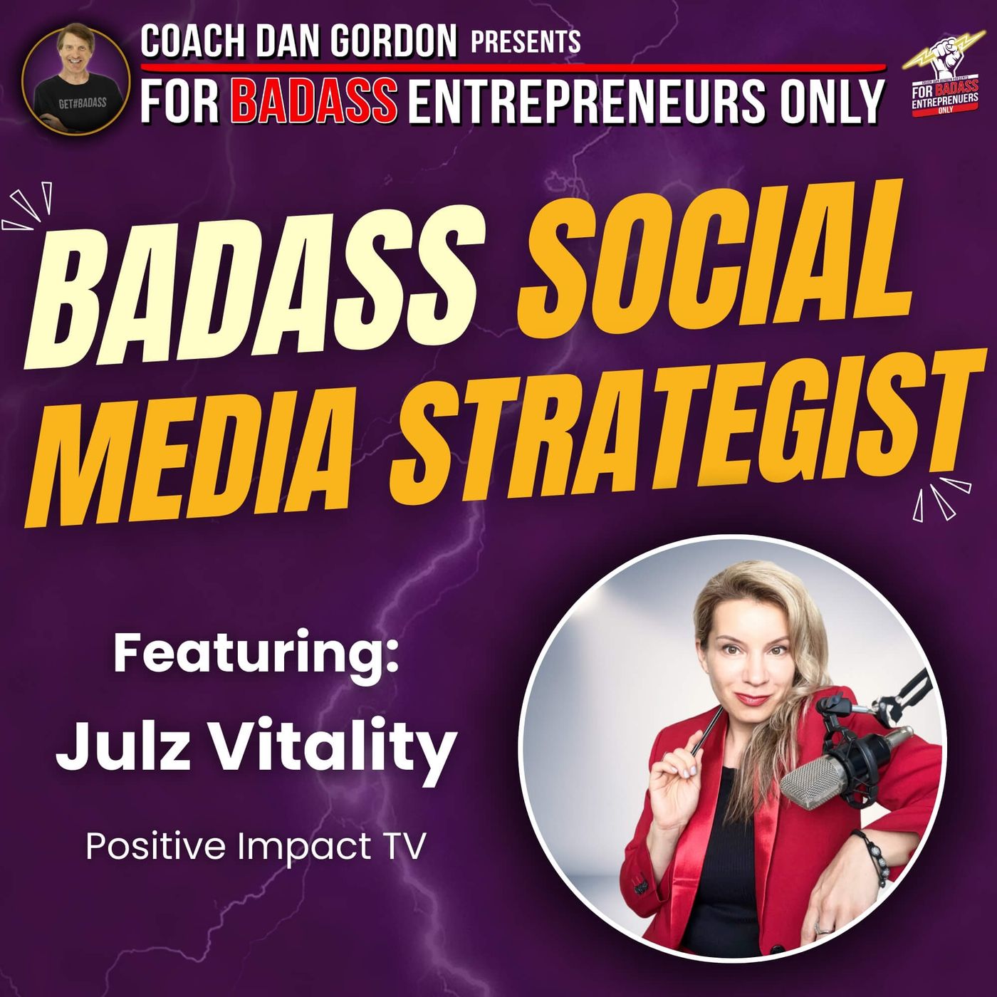 For Badass Entrepreneurs ONLY!