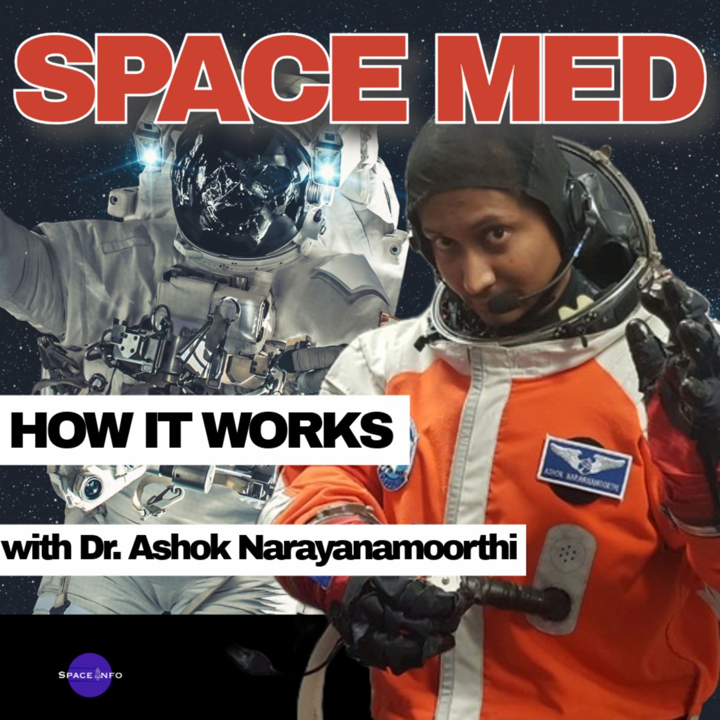 The SpaceInfo Podcast