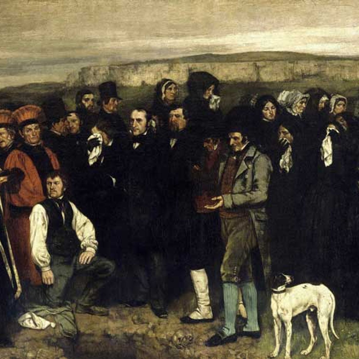 125 - Il ricordo dei defunti nella storia episode artwork