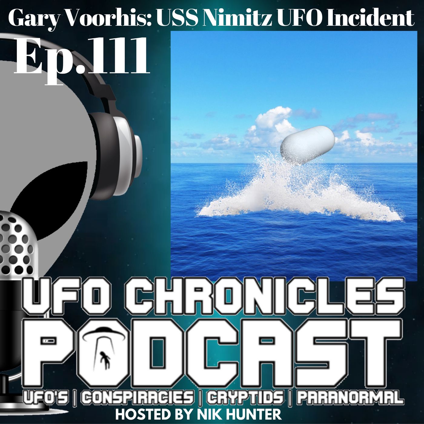 UFO Chronicles Podcast
