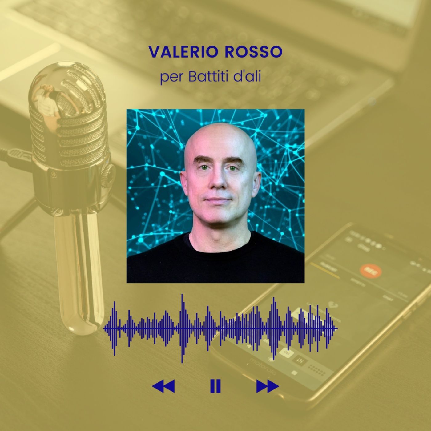 3. Salute "mentale"? No, "biopsicosociale" (feat. Valerio Rosso)