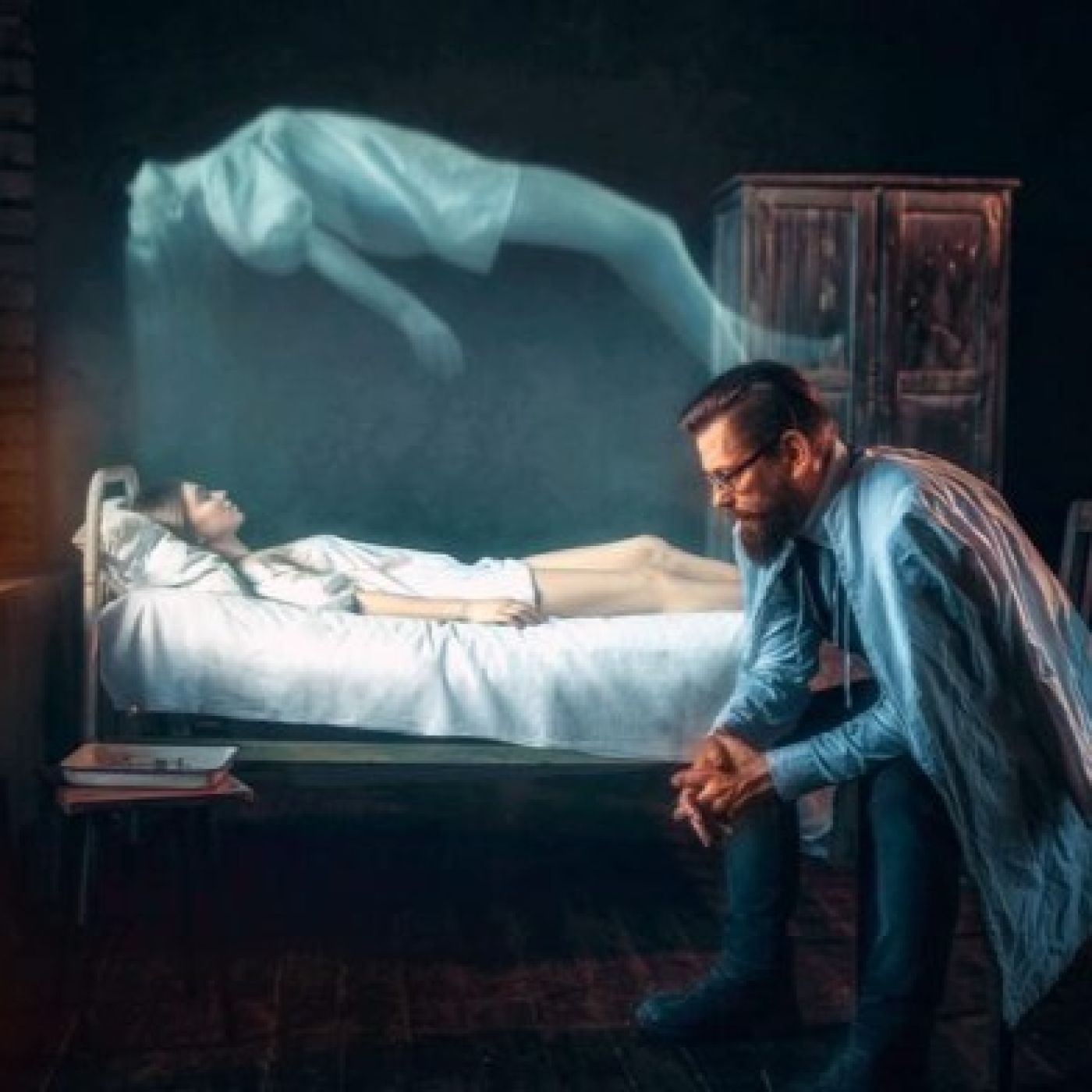 Voces del Misterio: En el momento de la muerte episode artwork