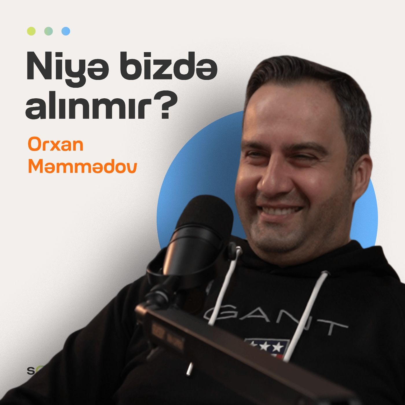 Niyə bizdə startap alınmır? | Orxan Məmmədov | Söhbətgah