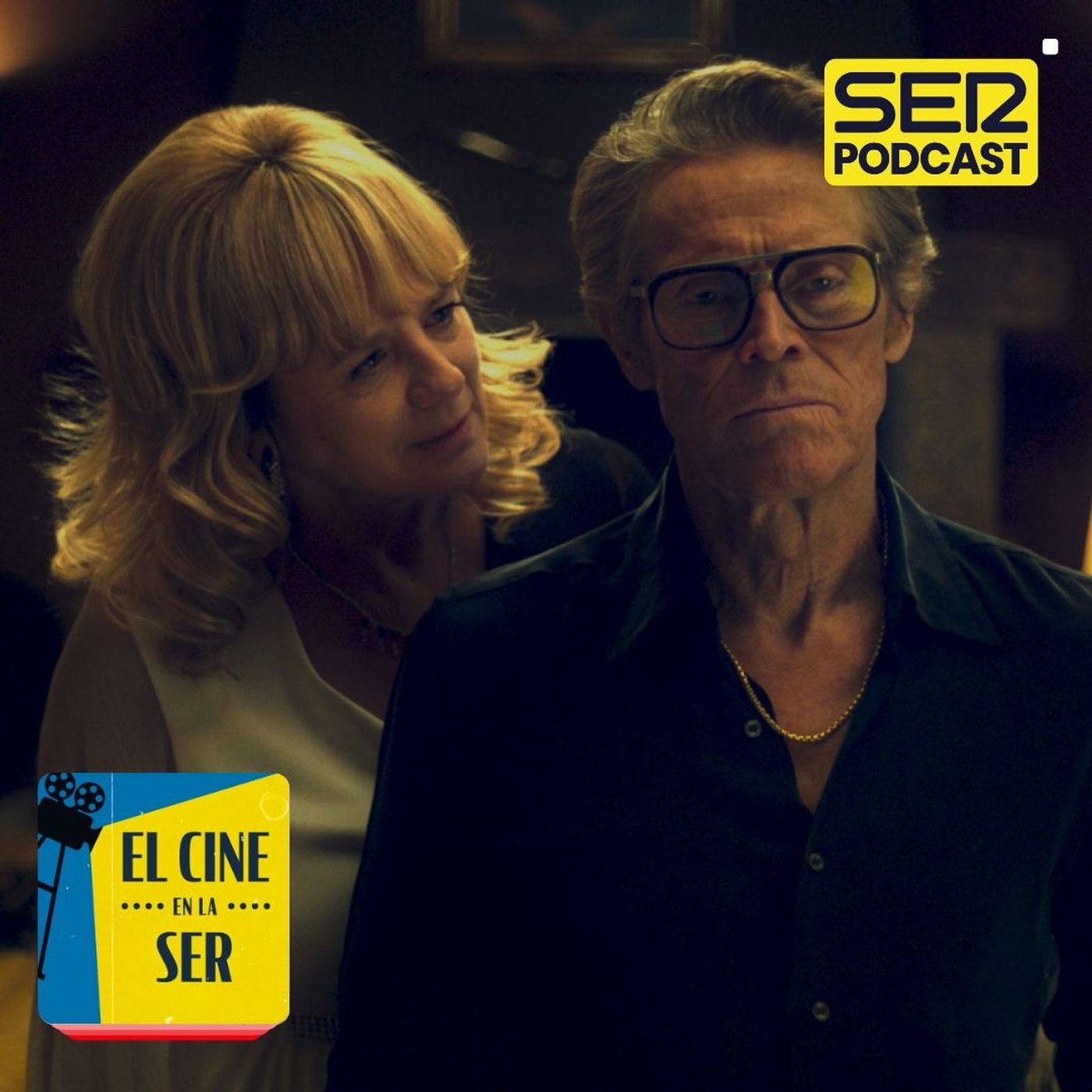 La sátira sobre Onassis de Willem Dafoe y una Venecia con pocas mujeres y acento español episode artwork