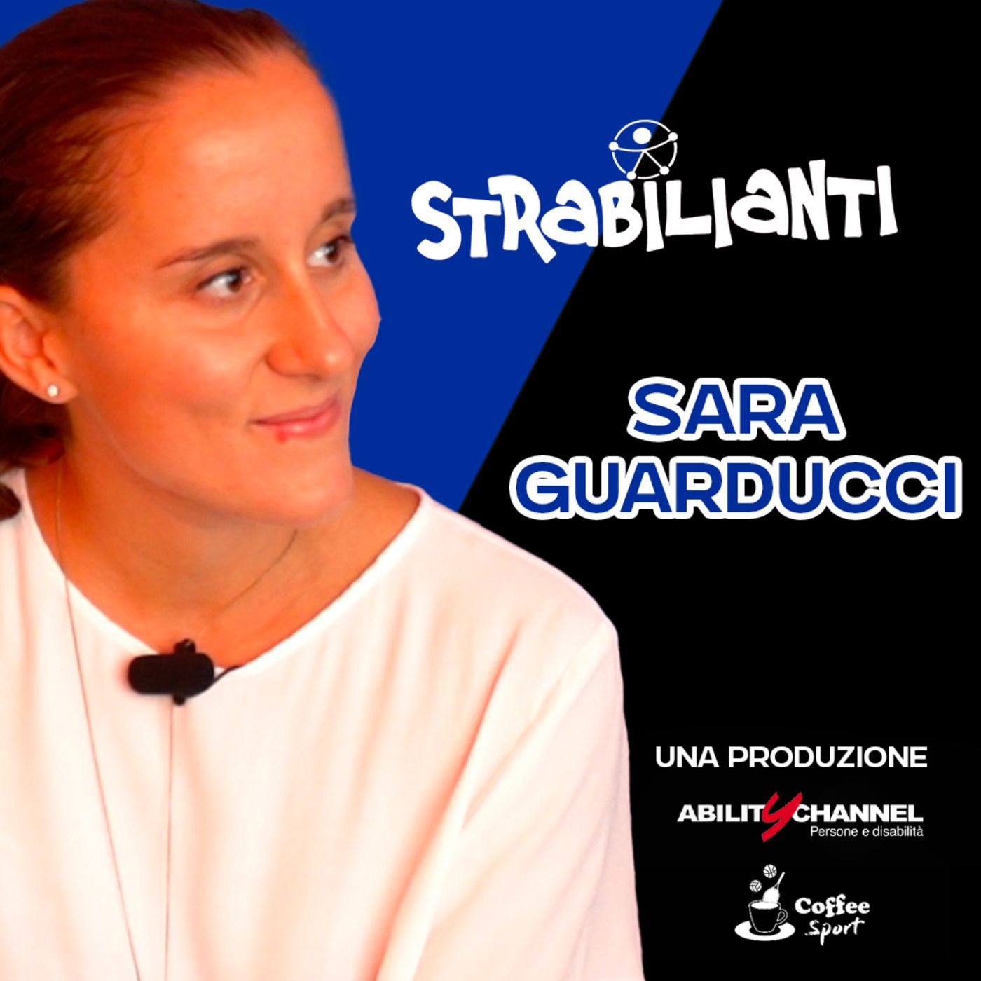 SARA GUARDUCCI - Strabilianti 2023 - Ep.13 episode artwork