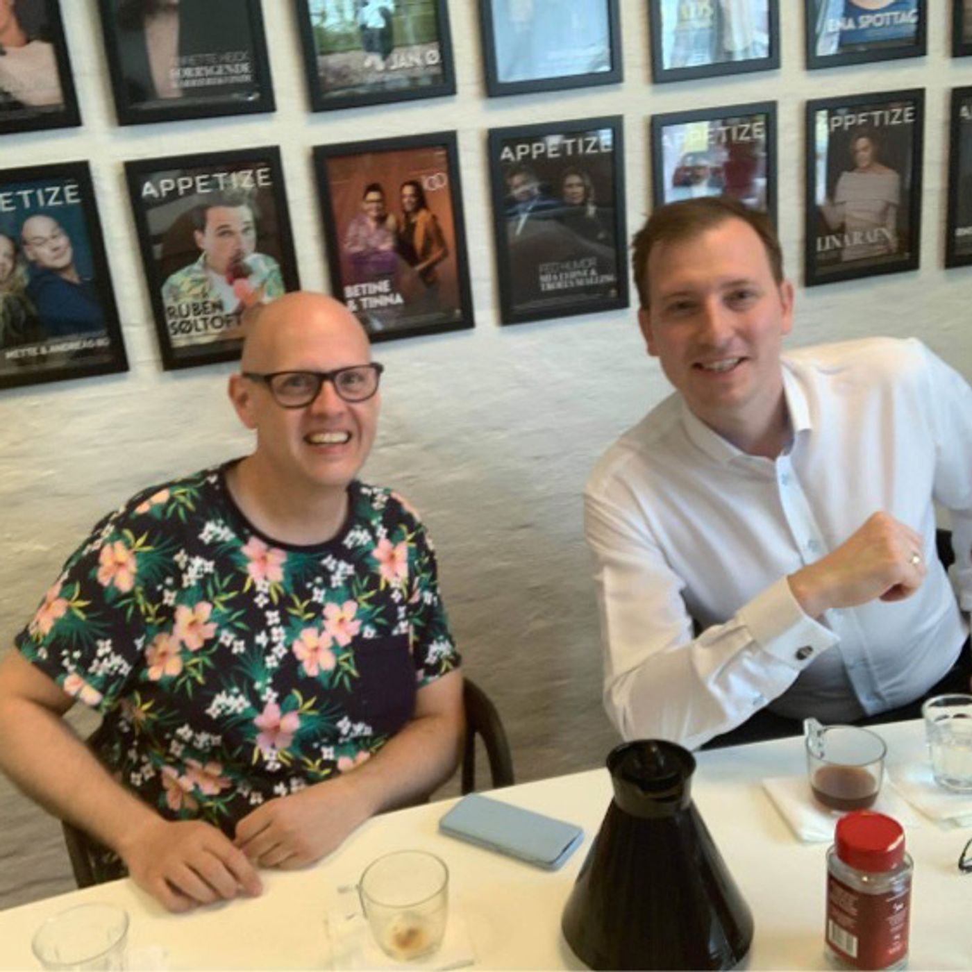 APPETIZE Podcast