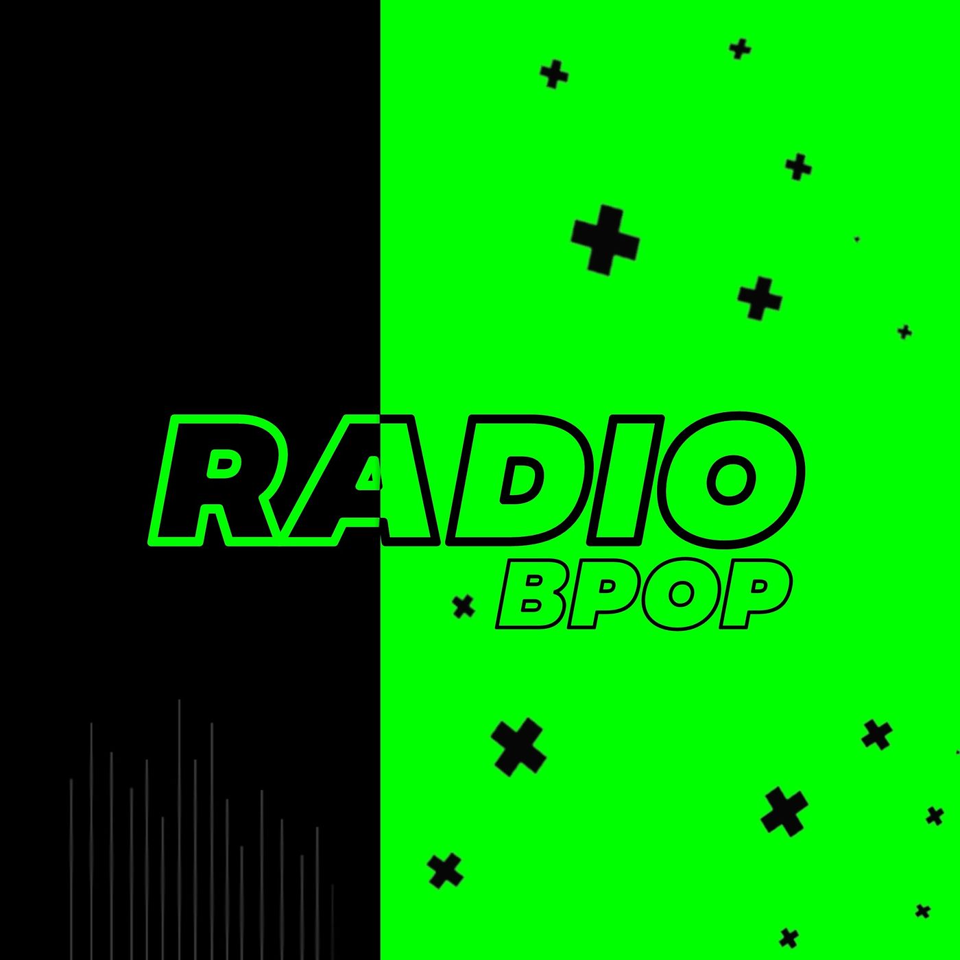 Rádio B-Pop podcast artwork