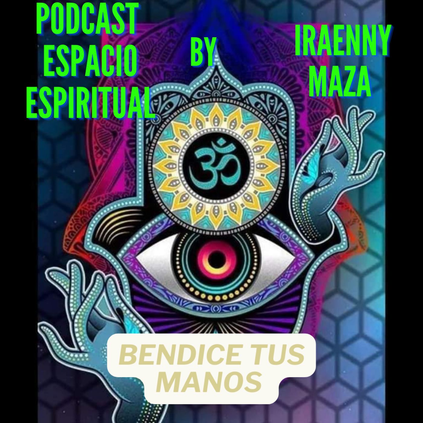 Espacio Espiritual By Iraenny Maza