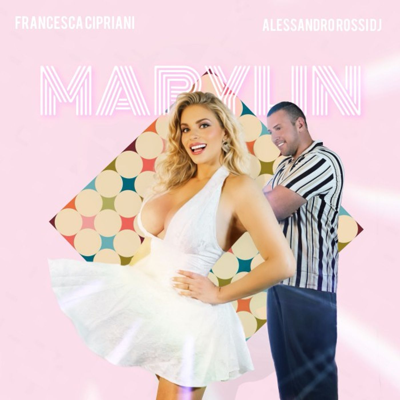 Francesca Cipriani debutta nella musica con “Marilyn”: ironia, leggerezza e ritmo anni ‘60 episode artwork