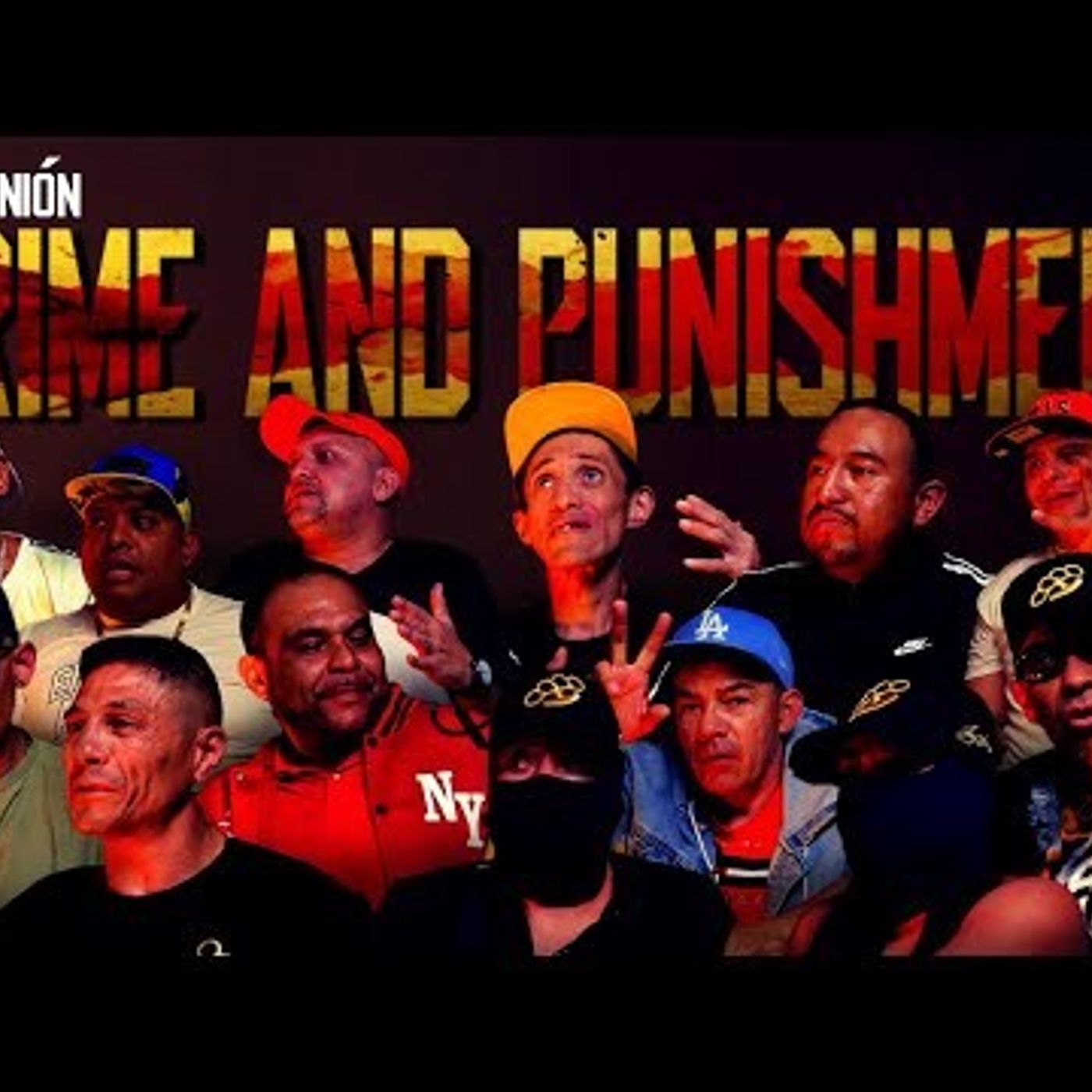 Portada de CRIME AND PUNISHMENT