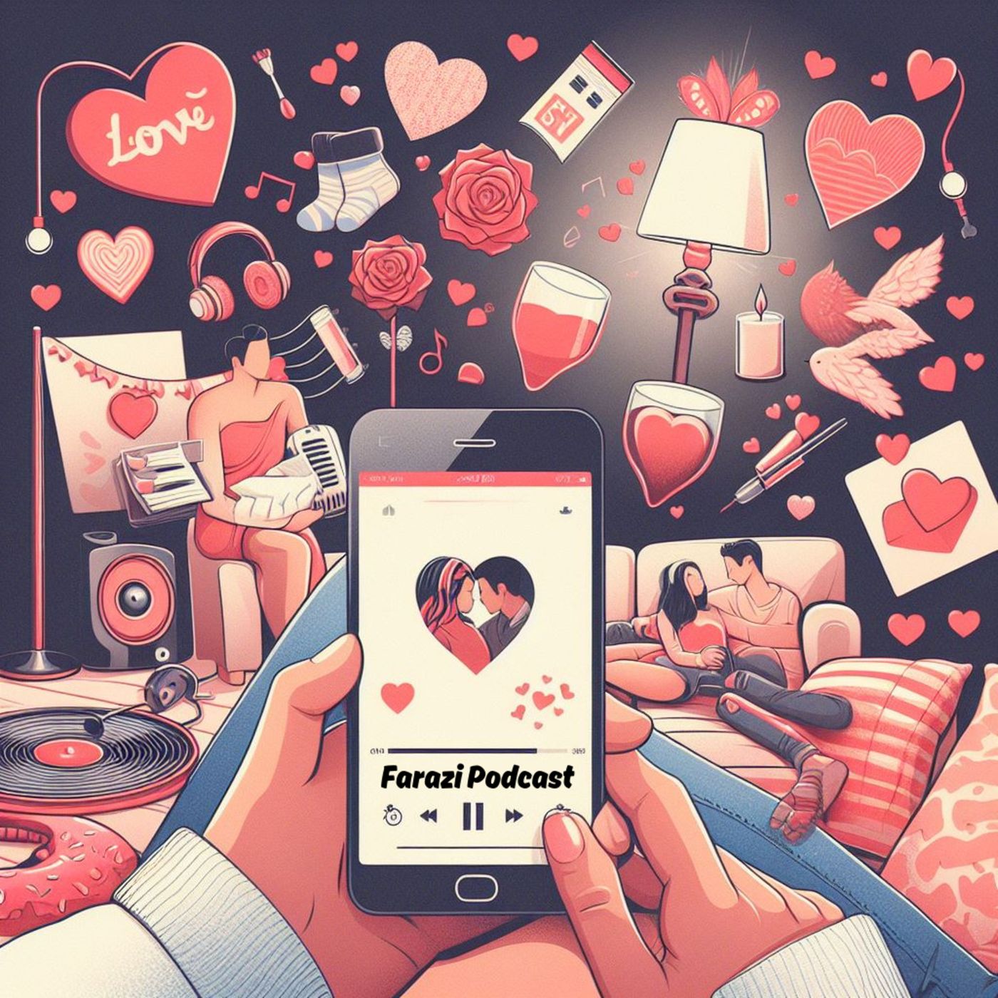 Farazi Podcast