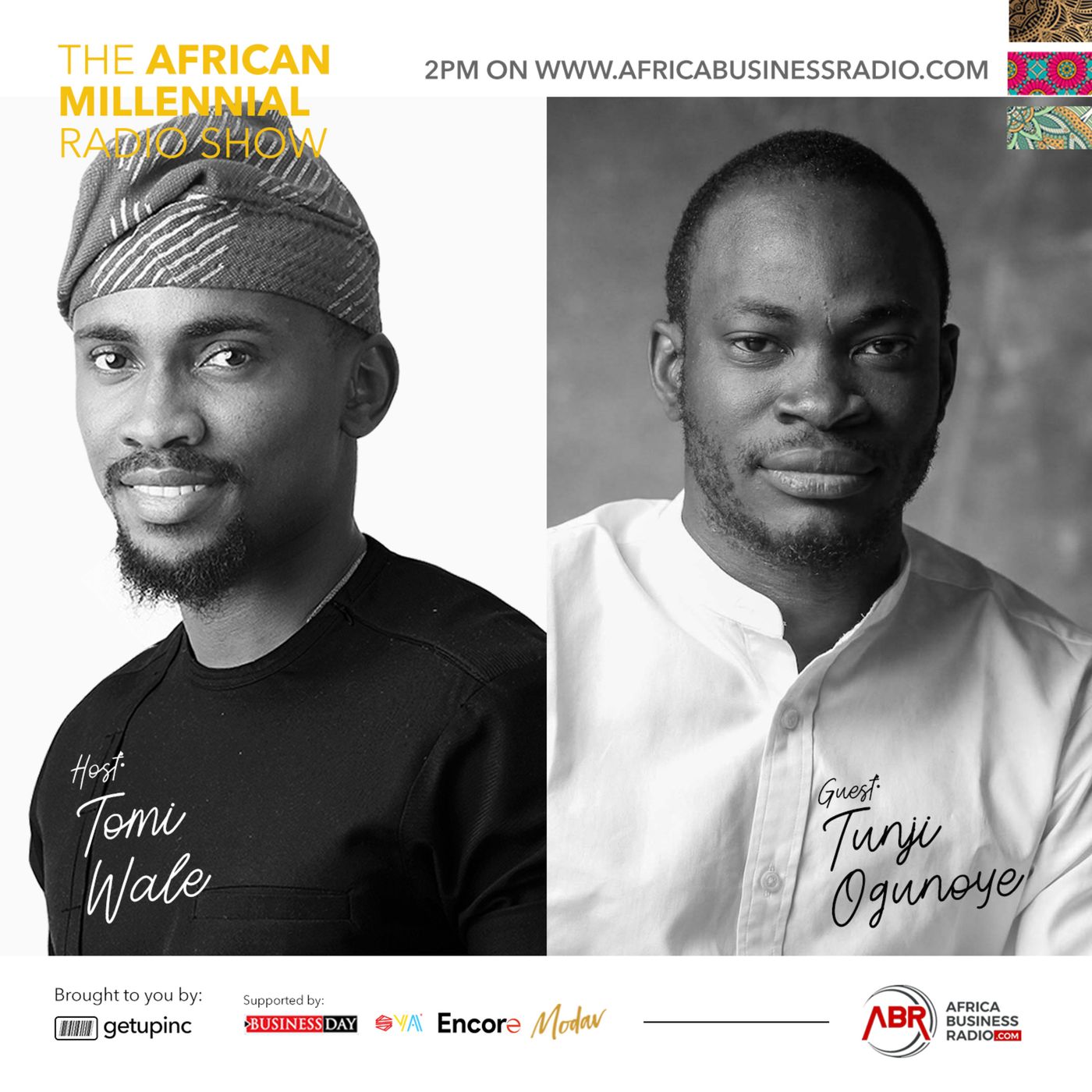 Tunji Ogunoye: About DearDesigner
