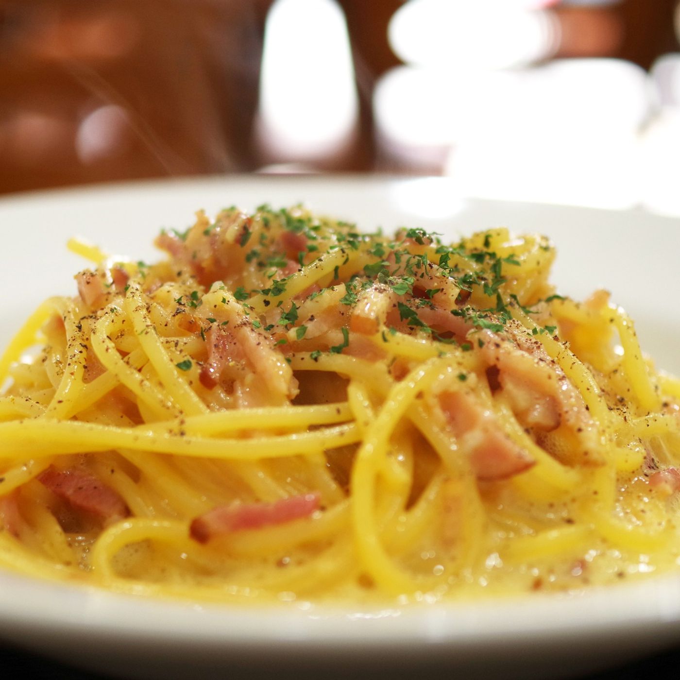 Come è stata scoperta la carbonara ?? episode artwork