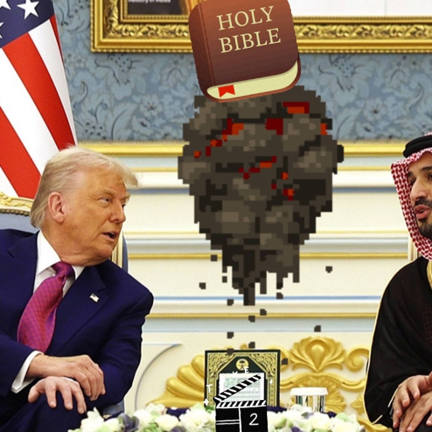 Non-NATO ALLIE Saudi Arabia-from the Back Door to the Front)