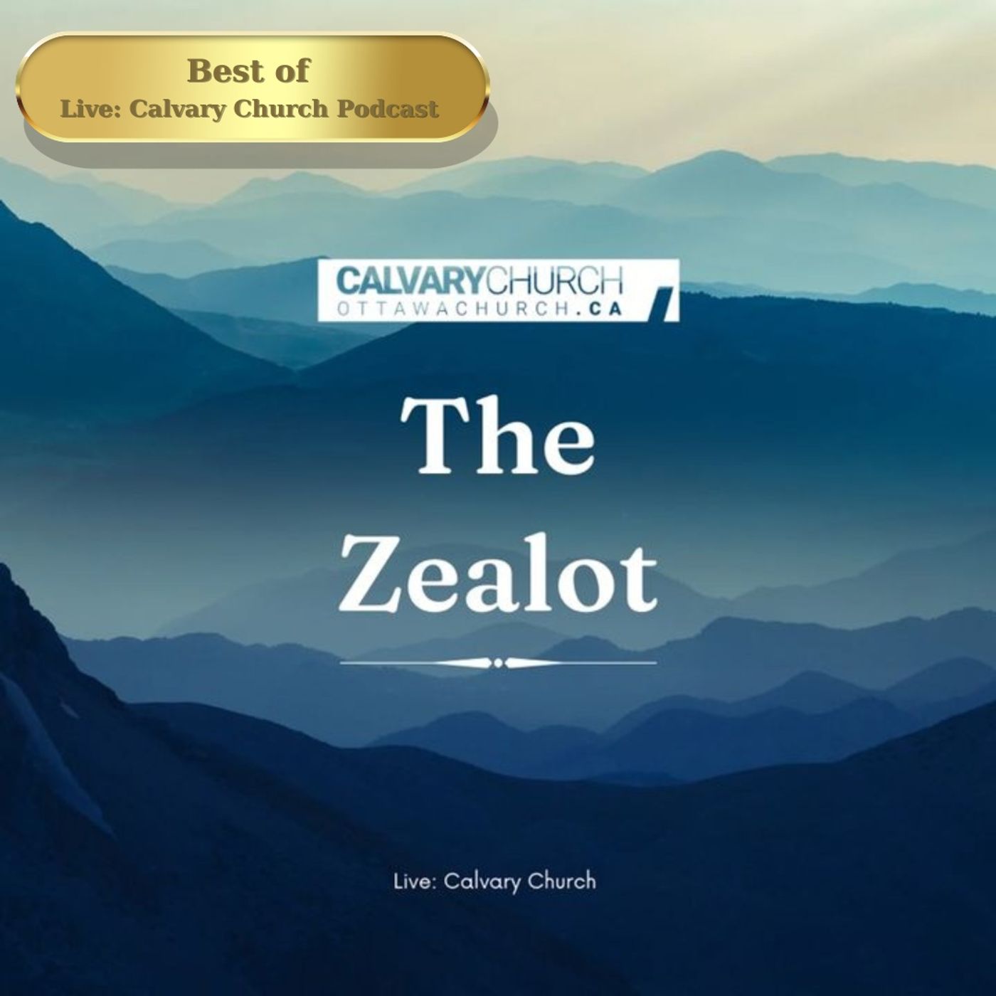 Best of: Living with Labels- The Zealot, Part 2. episode artwork