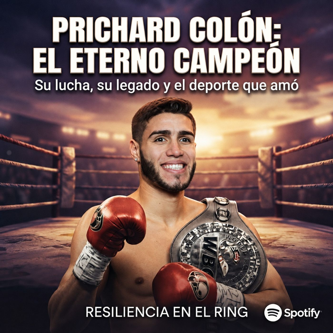 El legado de Prichard Colón: La pelea que nunca debió terminar así episode artwork