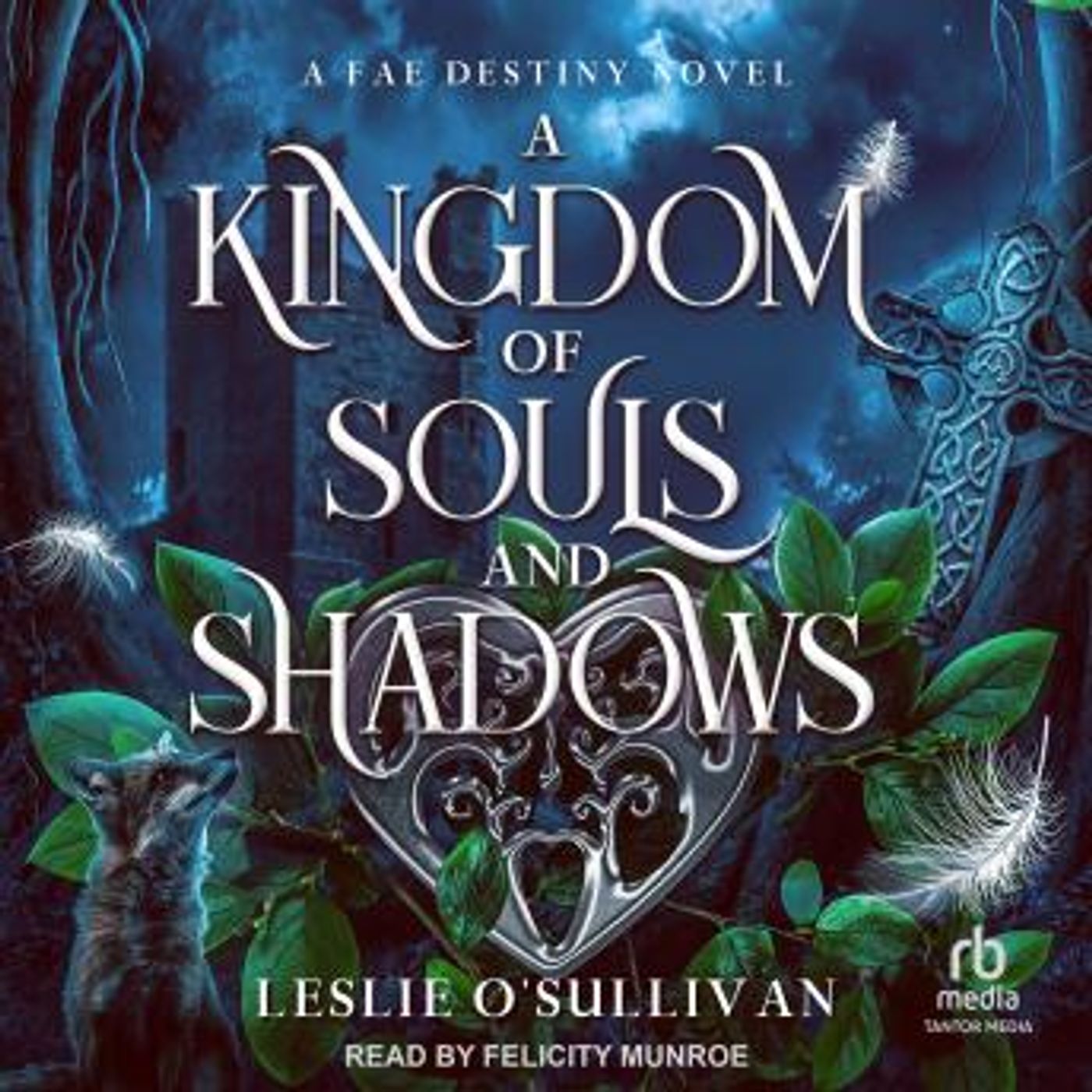 A Kingdom of Souls and Shadows by Leslie O’sullivan episode artwork