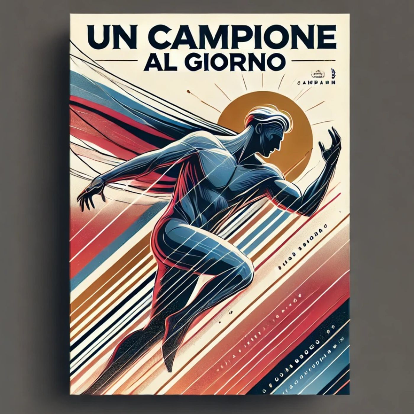 Un Campione al giorno - Storie di Sport podcast artwork