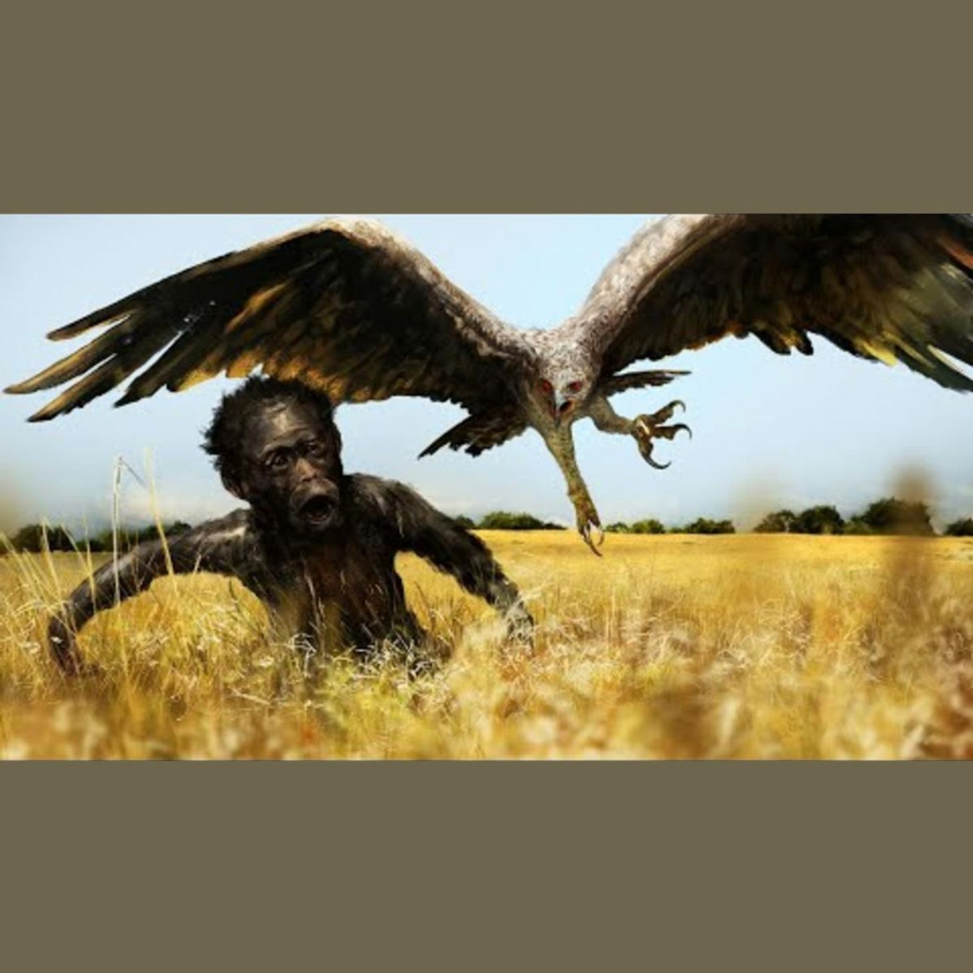 When Eagles Preyed Upon Our Ancestors episode artwork