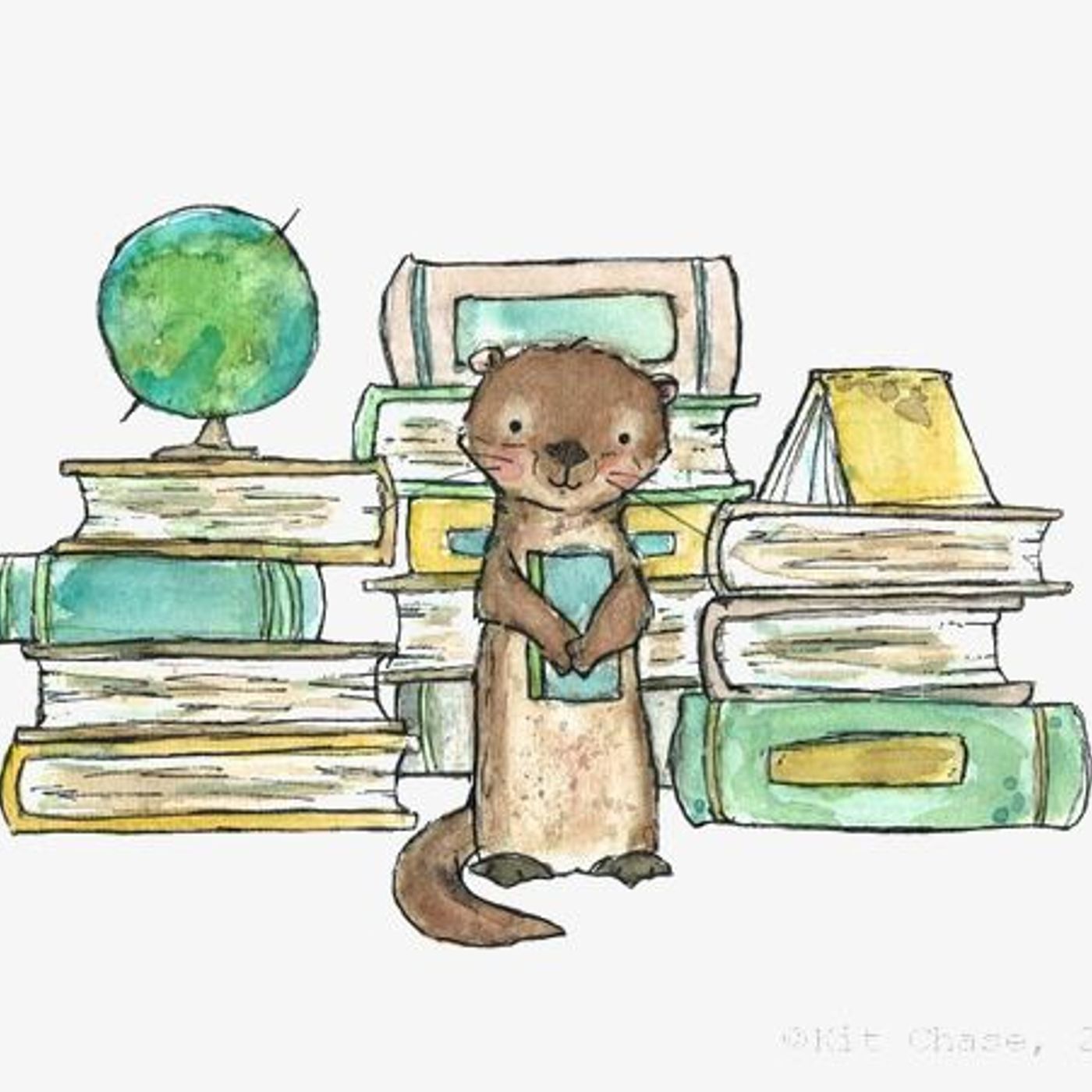 Nutrias estudiando nutrición