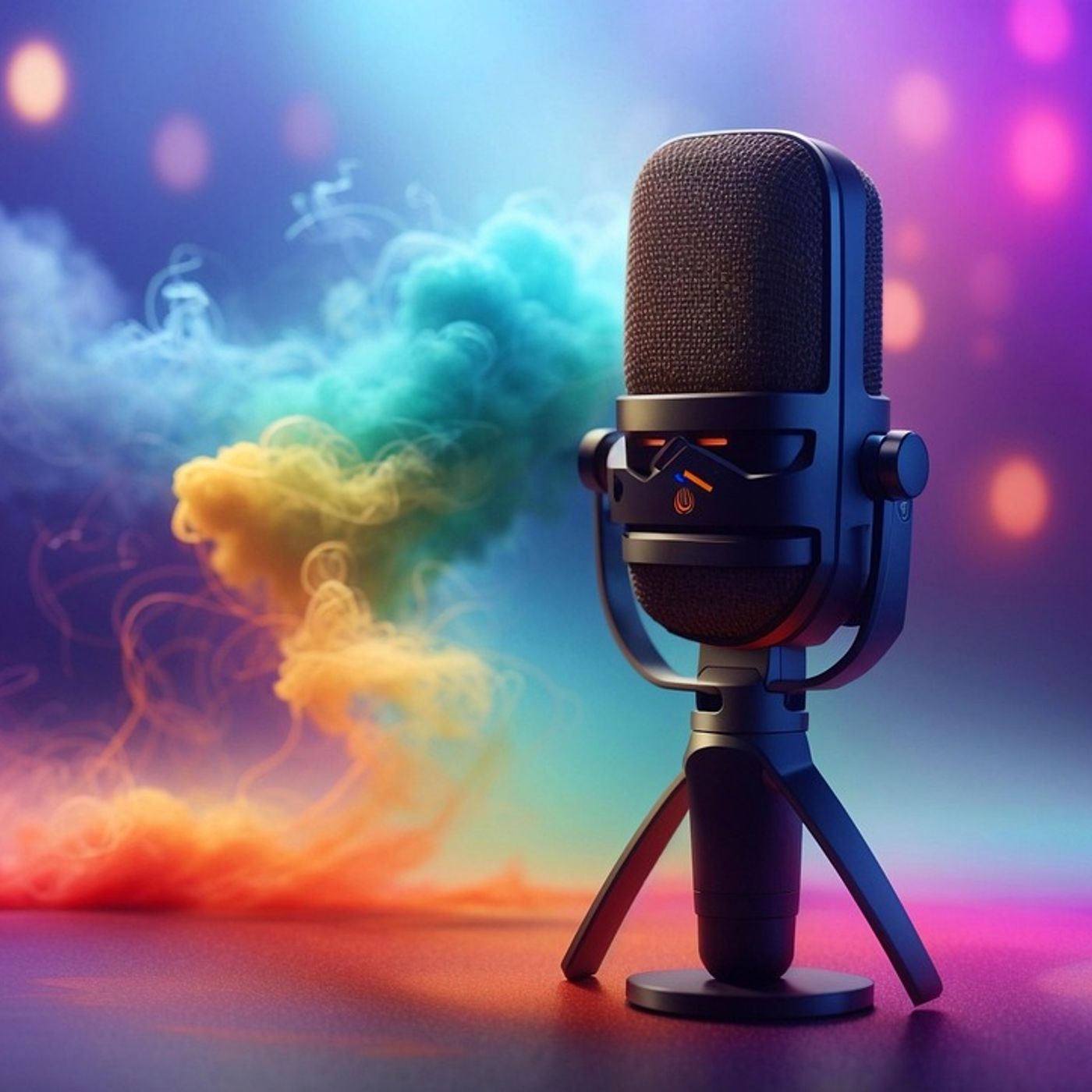 DESAFIOS ETICOS podcast artwork