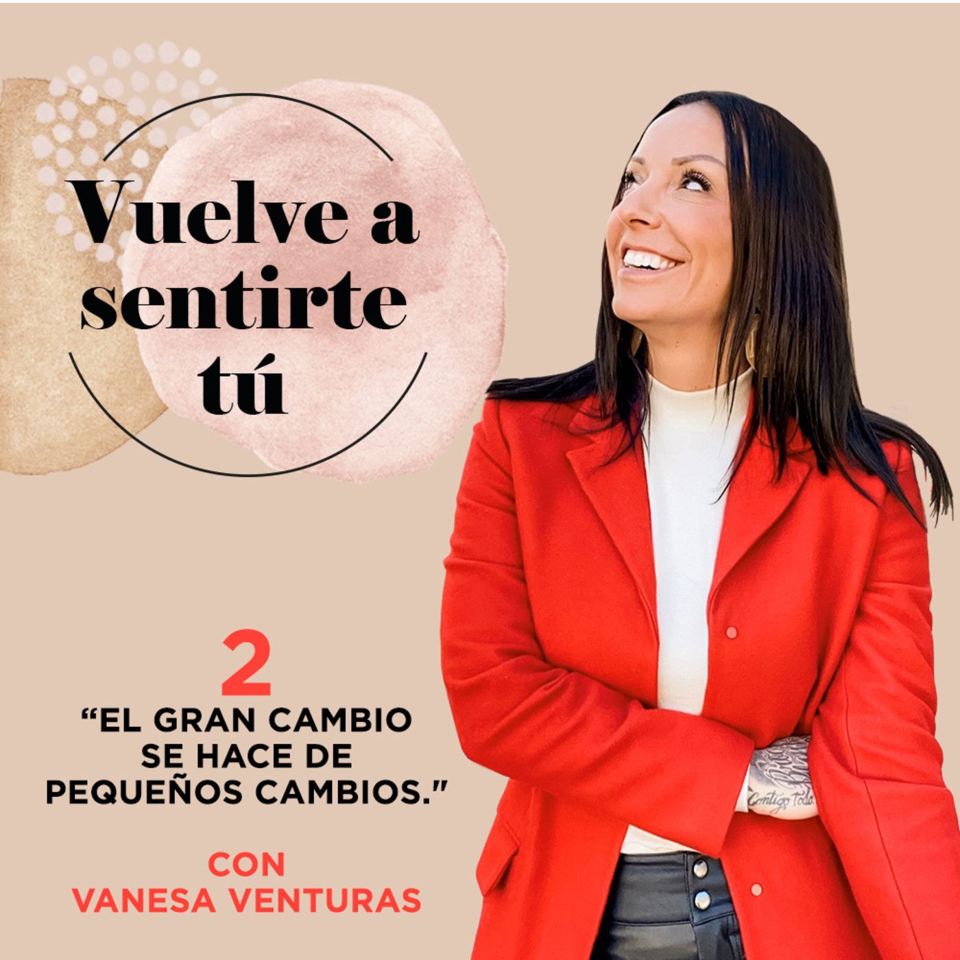 Vuelve a Sentirte Tú. El podcast de Bella Aurora