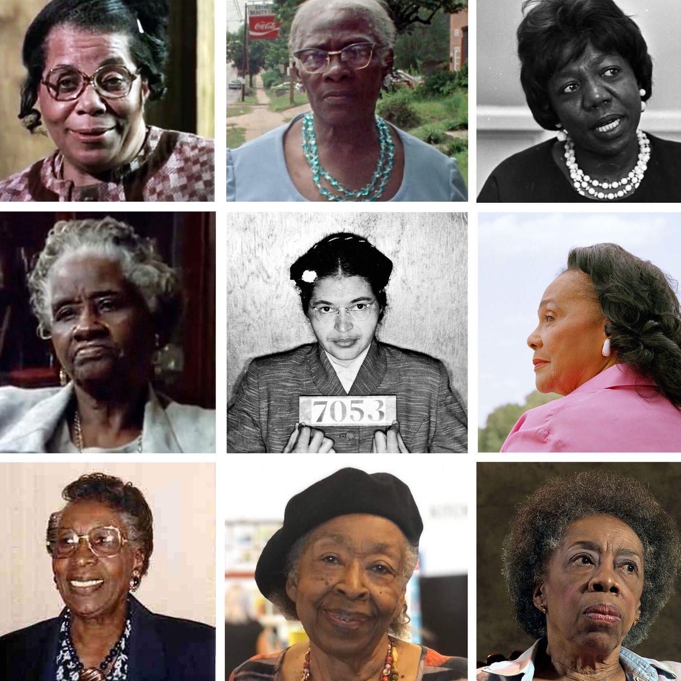 The Women Behind the Montgomery Bus Boycott episode artwork